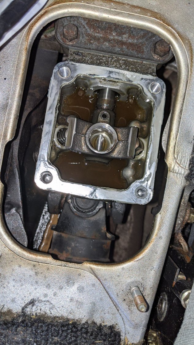 Can't shift into reverse and 5th Mazda RX7 Forum