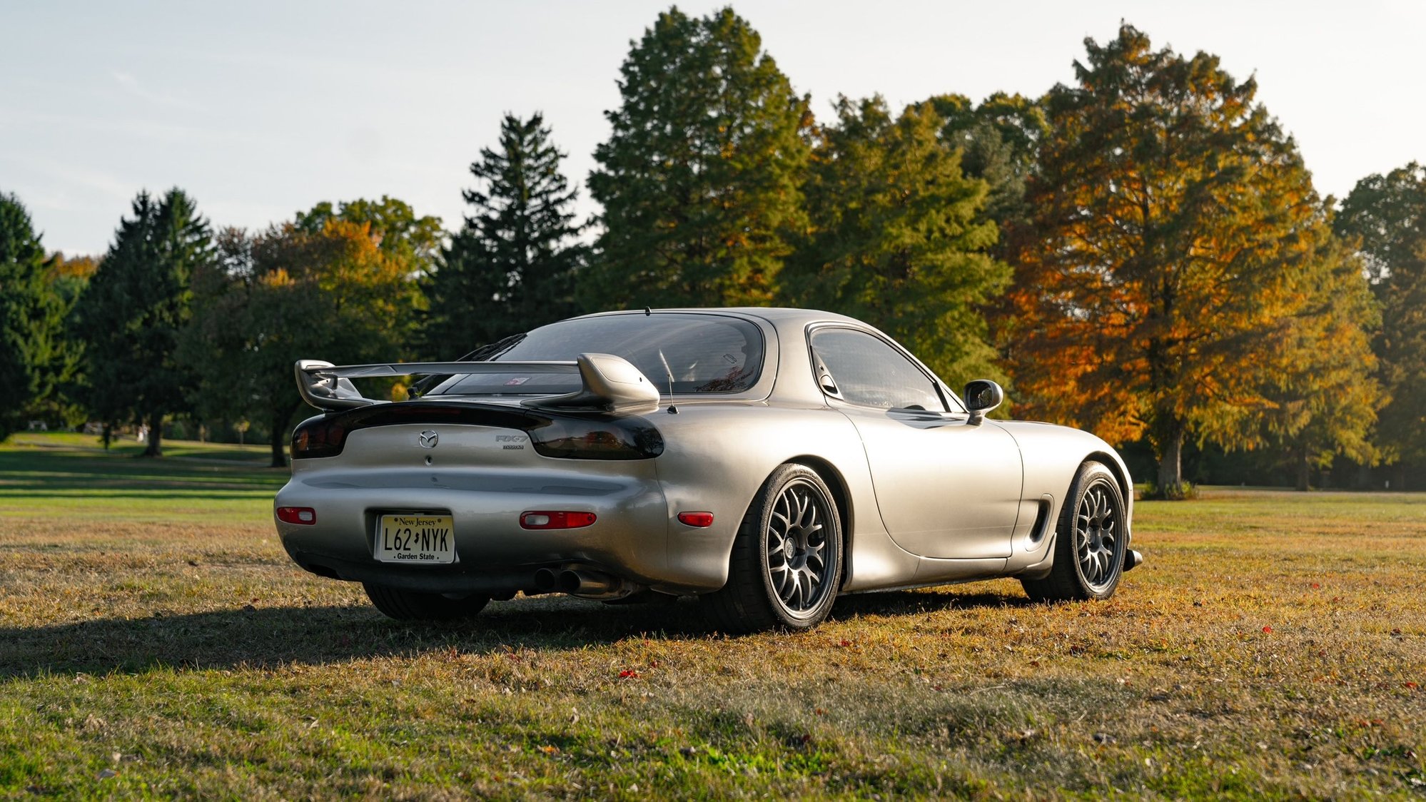 1993 Mazda RX-7 - 5-Spd Manual 1993 RX7 Touring - Used - Clifton, NJ 7012, United States