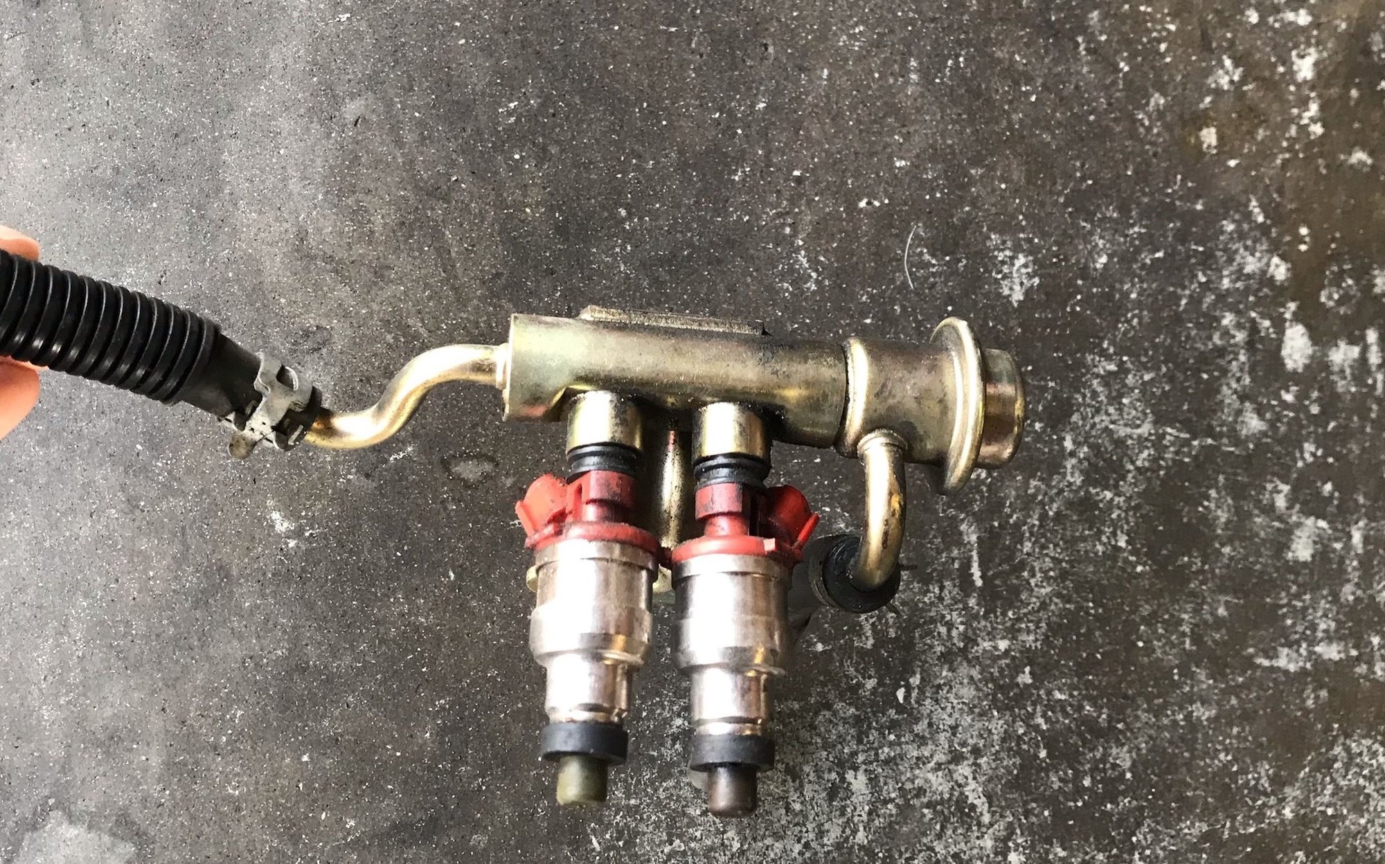 Fuel Pressure Damper Mazda RX7 Forum