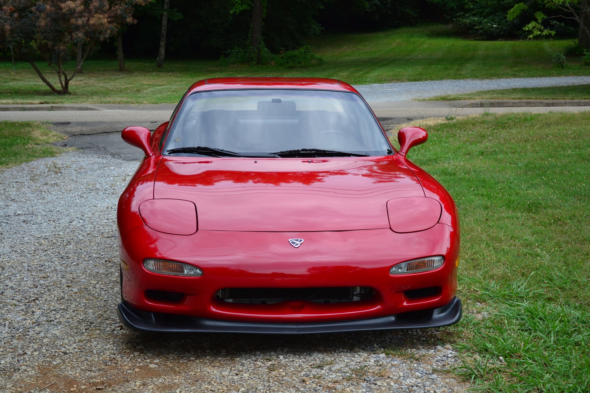 1993 Mazda RX-7 - 93 FD with LS1/T-56 - Used - VIN JM1FD3317P0207645 - 60,161 Miles - 8 cyl - 2WD - Manual - Coupe - Red - Knoxville, TN 37909, United States