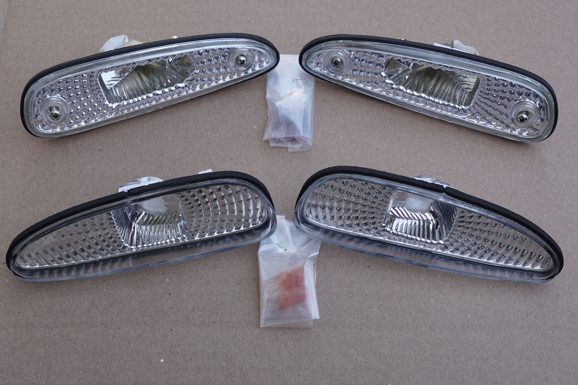 Exterior Body Parts - FD Exterior Body Trims - Used - 1992 to 2002 Mazda RX-7 - Chicago, IL 60605, United States