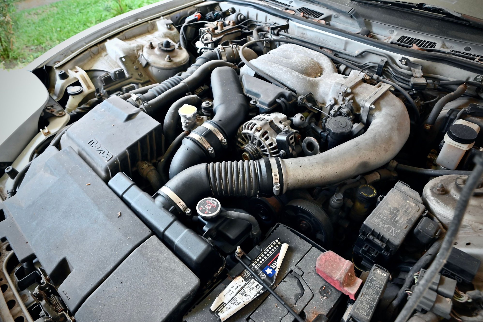 1993 Mazda RX-7 - FS: ~28k Mile - All Original 1993 SSM Touring Model - Used - VIN JM1FD331XP0208109 - 28,000 Miles - Other - 2WD - Manual - Coupe - Silver - New Orleans, LA 70123, United States