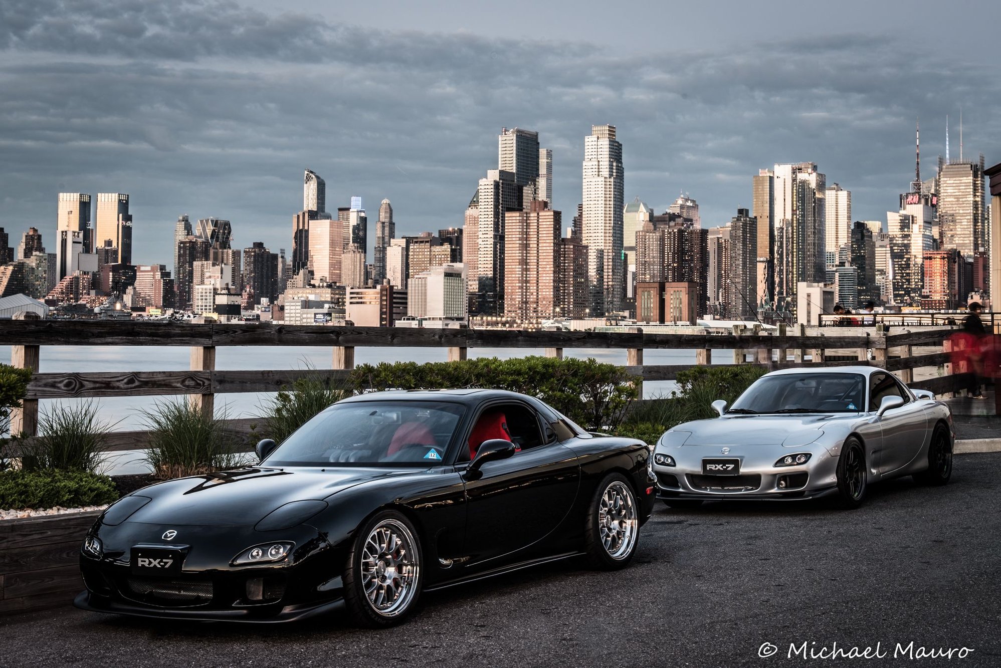 Wheels and Tires/Axles - custom Fikse three-piece wheels, brand new and made to order! - New - 1979 to 2002 Mazda RX-7 - Morristown, NJ 07960, United States