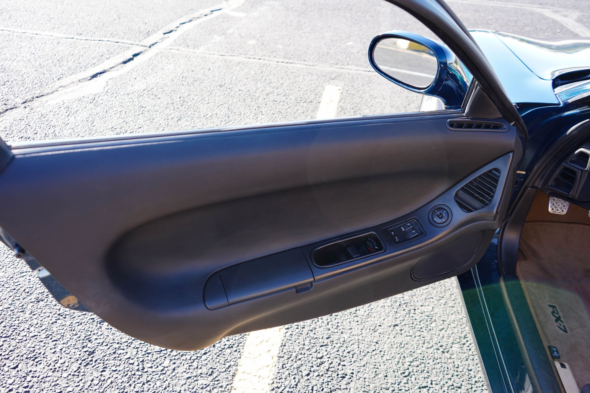 1994 Mazda RX-7 - 1994 Mazda RX-7 - Used - VIN JM1FD3334R0302765 - 64,000 Miles - 2WD - Manual - Blue - Grand Junction, CO 81507, United States