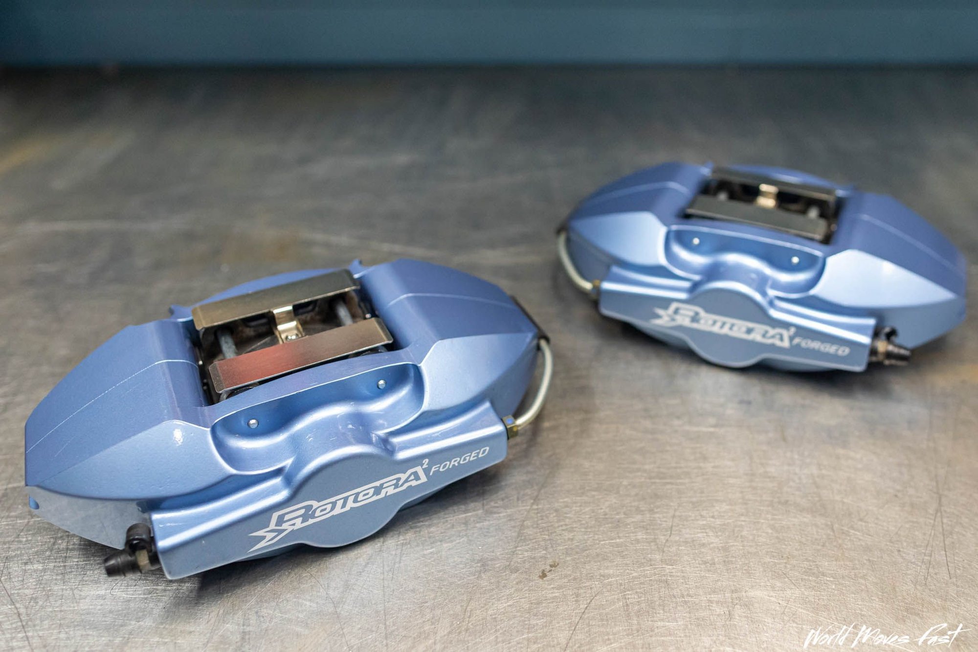 Brakes - Rotora FD3S Big Brake Kit - Used - 1993 to 2002 Mazda RX-7 - Providence, RI 02903, United States