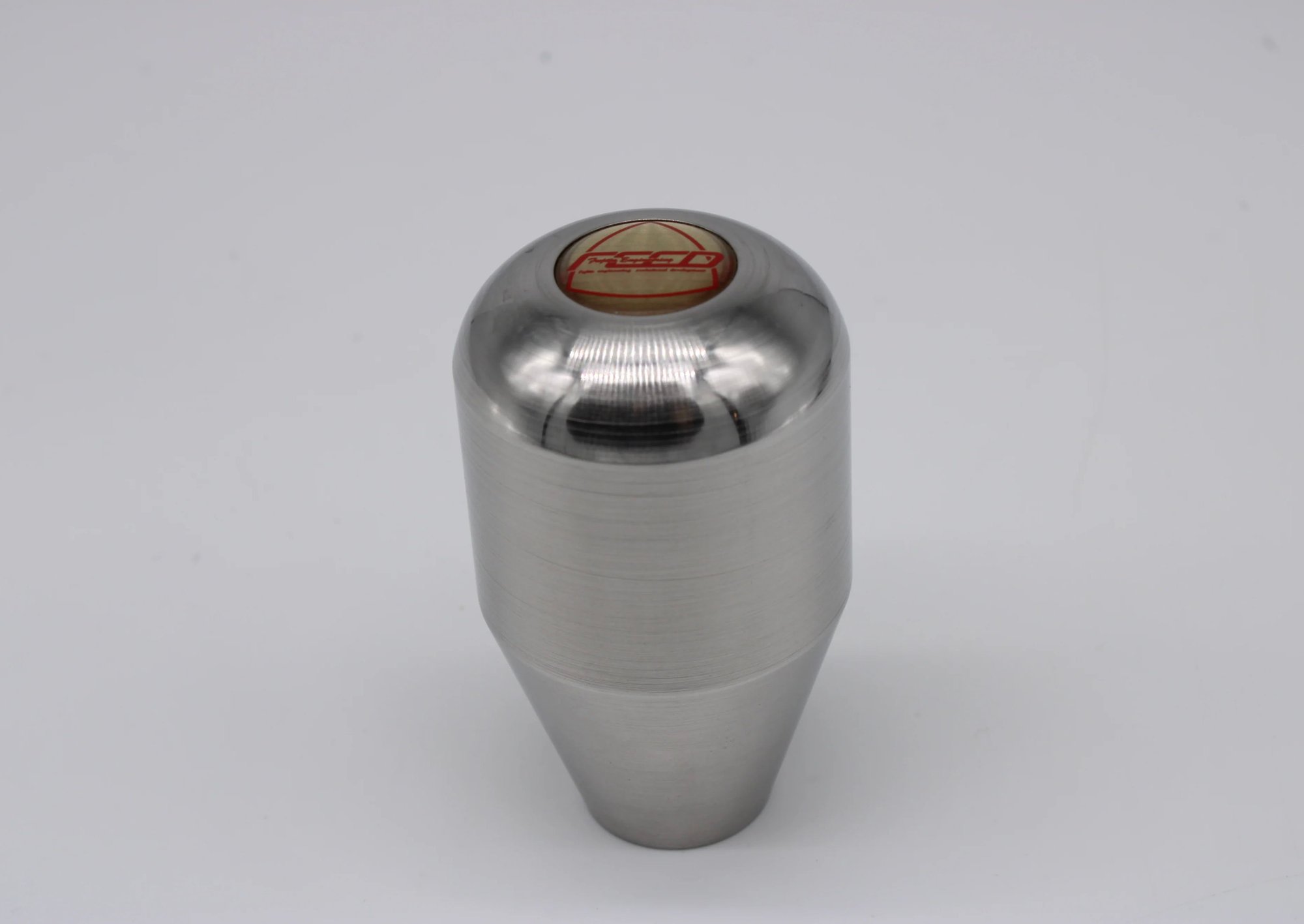 Accessories - FEED Weighted Shift Knob Stainless Steel - New - 0  All Models - Newark, CA 94560, United States