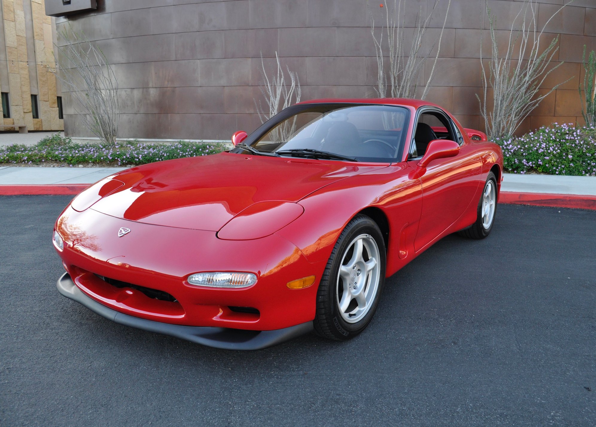 1993 Mazda RX-7 - Mint VR 1993 Mazda RX7 R1 18K Original Miles (CA) - Used - Palm Desert, CA 92211, United States