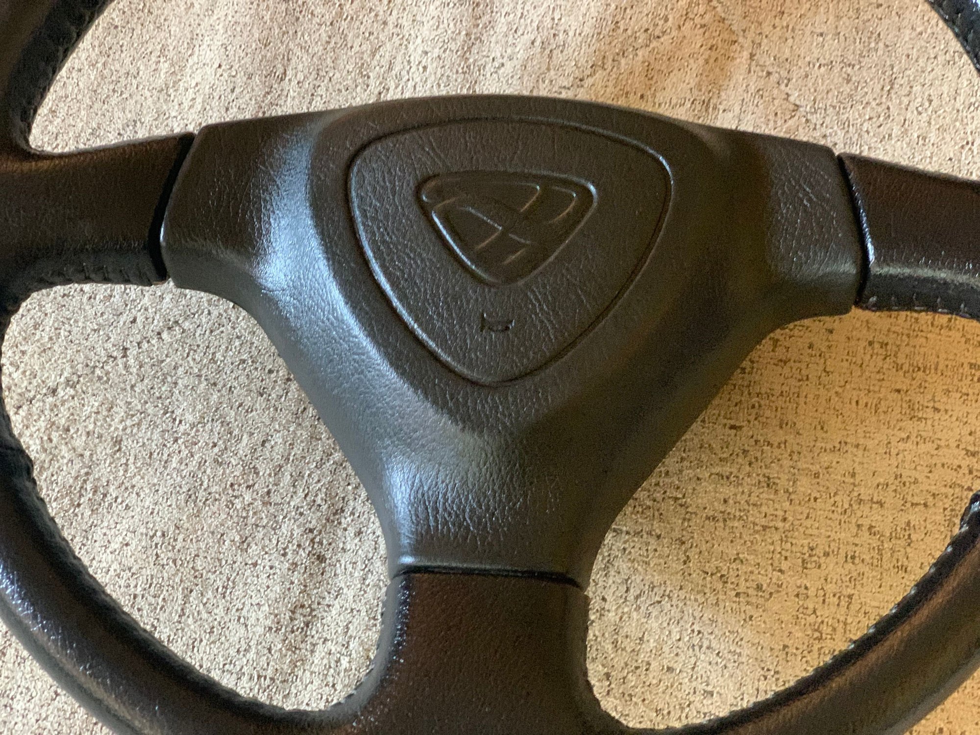 Interior/Upholstery - Efini Steering Wheel - Used - 1992 to 2002 Mazda RX-7 - Portland, OR 97201, United States