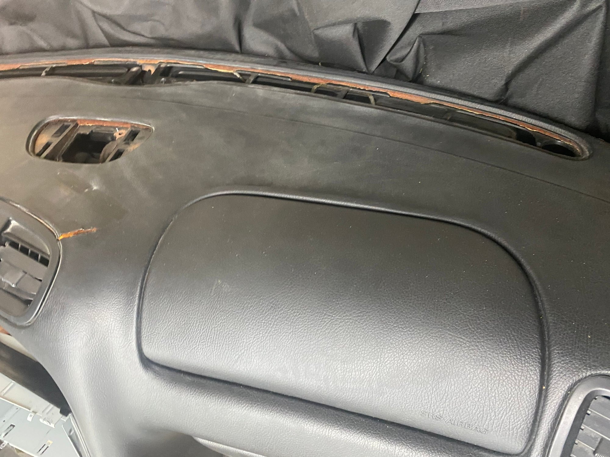 Interior/Upholstery - Cracked 94 Dash - Used - 0  All Models - Woodhaven, NY 11421, United States