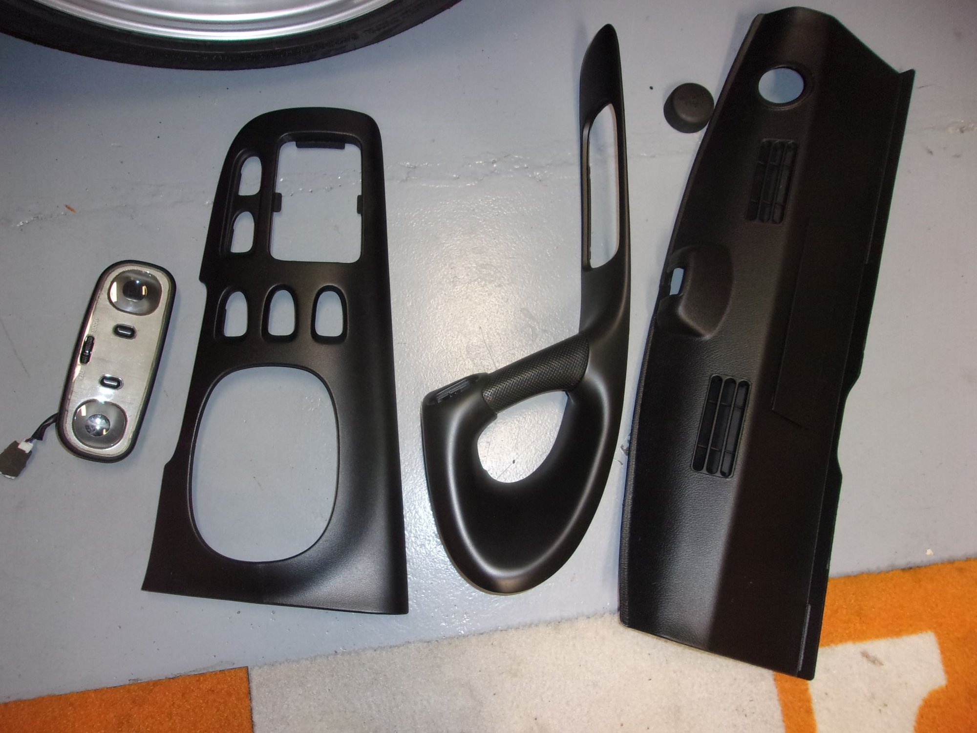 Miscellaneous - Hard-To-Find Parts #6 - Used - 1993 to 2002 Mazda RX-7 - Murfreesboro, TN 37130, United States