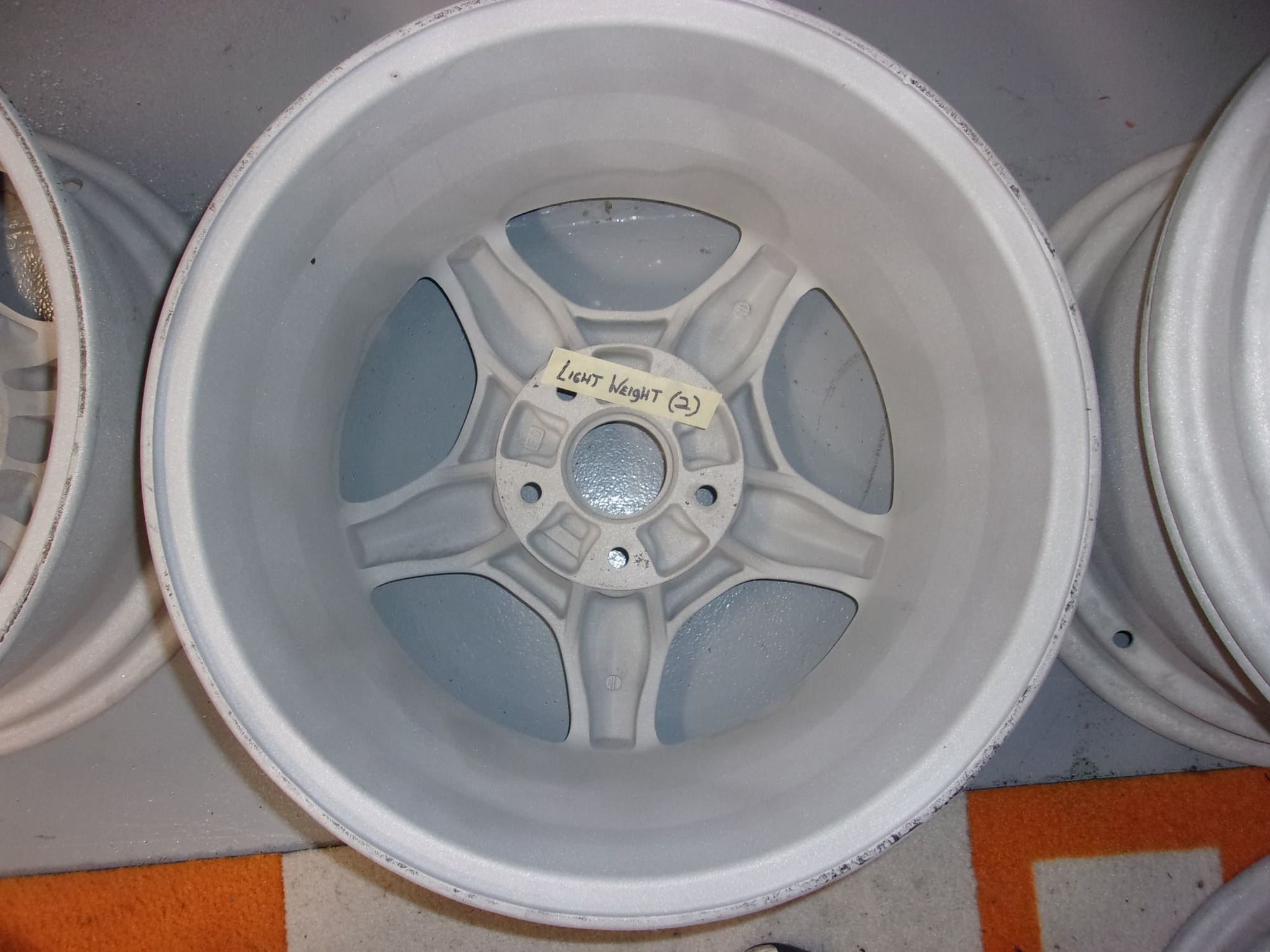 Wheels and Tires/Axles - OEM Wheels - Used - 1993 to 1994 Mazda RX-7 - Murfreesboro, TN 37130, United States
