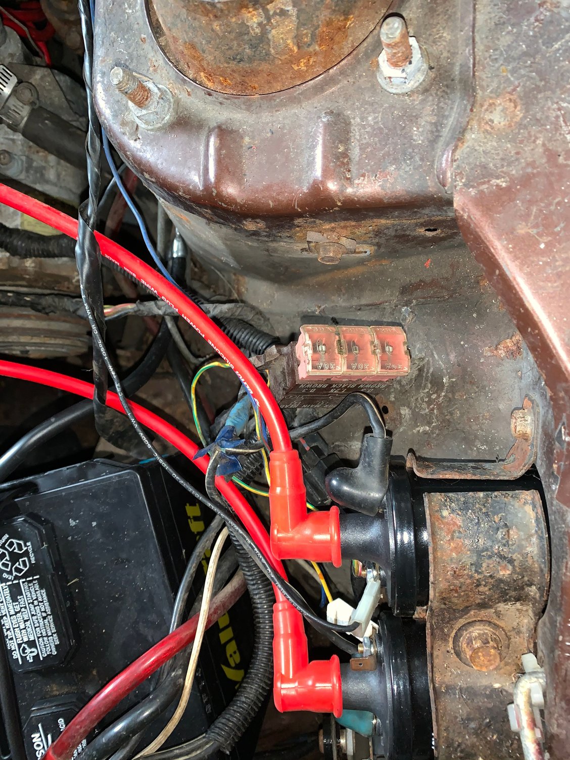 Coil wiring? - RX7Club.com - Mazda RX7 Forum
