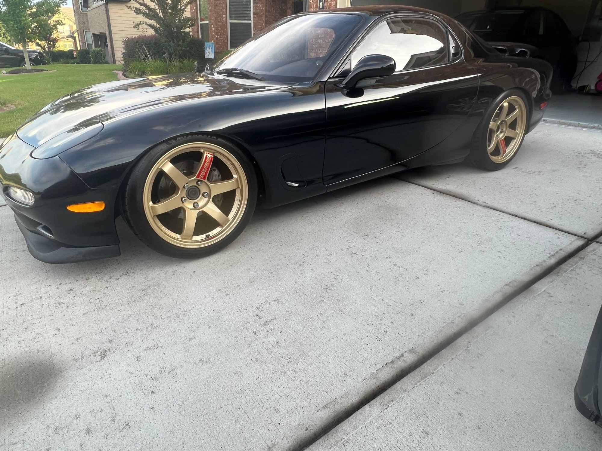 Wheels and Tires/Axles - TE37SL 18x10 - Used - 0  All Models - Auburn, GA 30011, United States