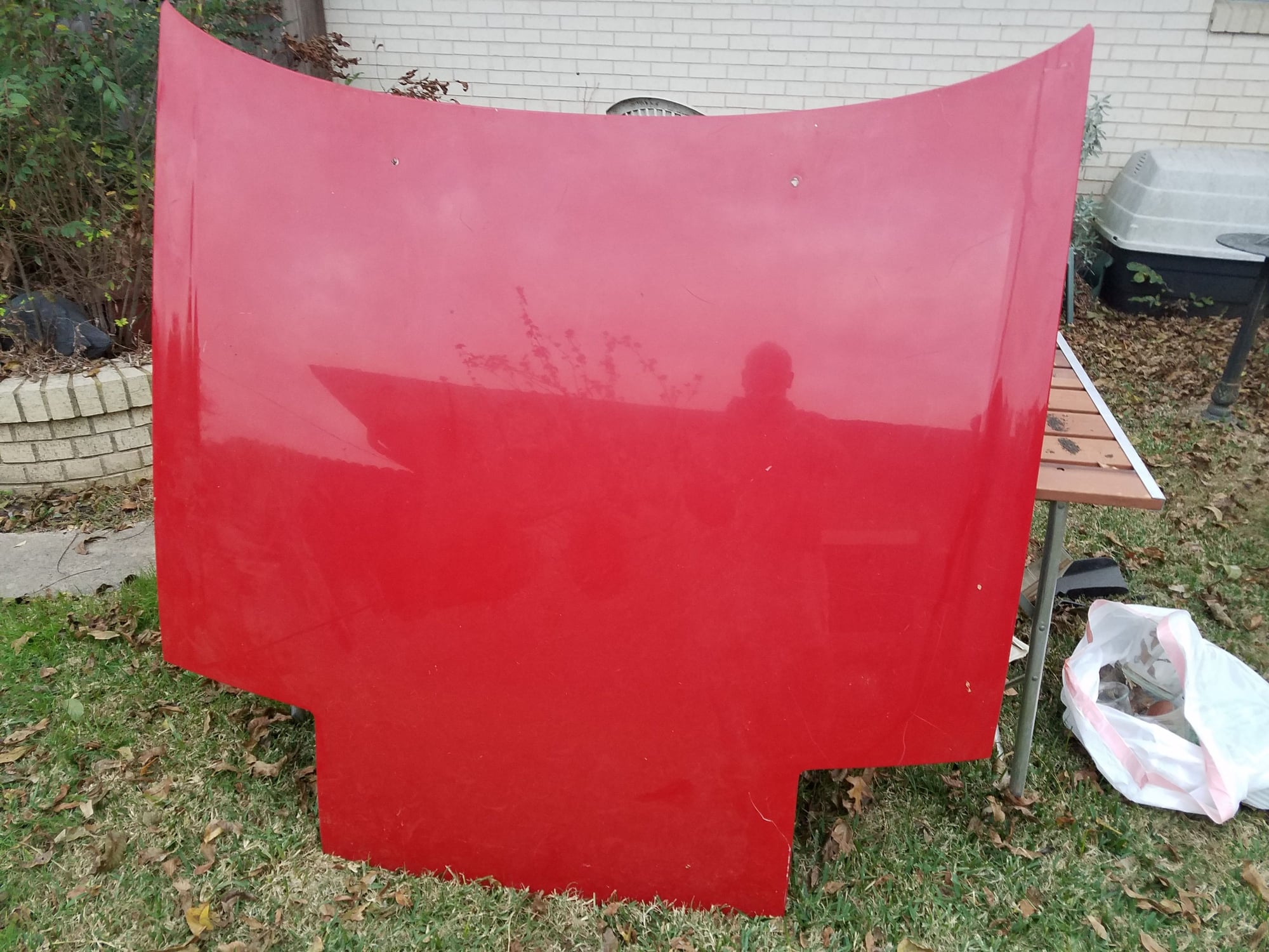 Exterior Body Parts - Aluminum hood from convertible - Used - 1986 to 1990 Mazda RX-7 - Ft. Worth, TX 76177, United States