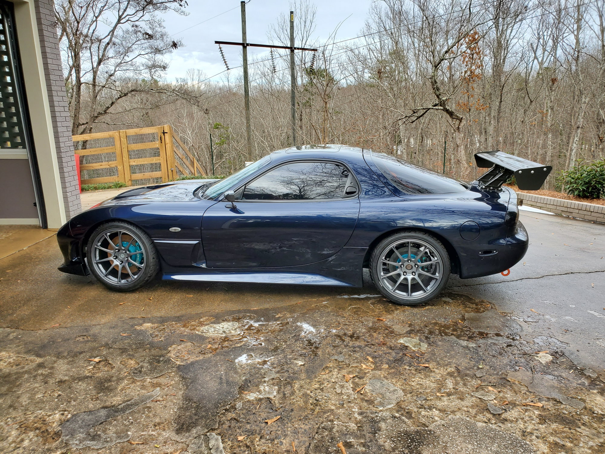 1994 Mazda RX-7 - 1994 Touring Mazdaspeed GTC body kit++  Many Extra JDM Parts (second owner) - Used - Gainesville, GA 30501, United States