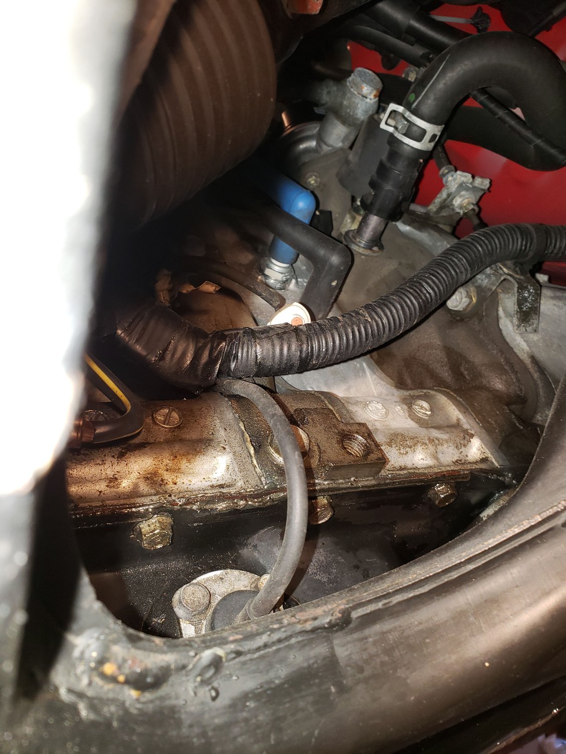 Tips on removing oil pressure sender? Socket size? Mazda RX7 Forum