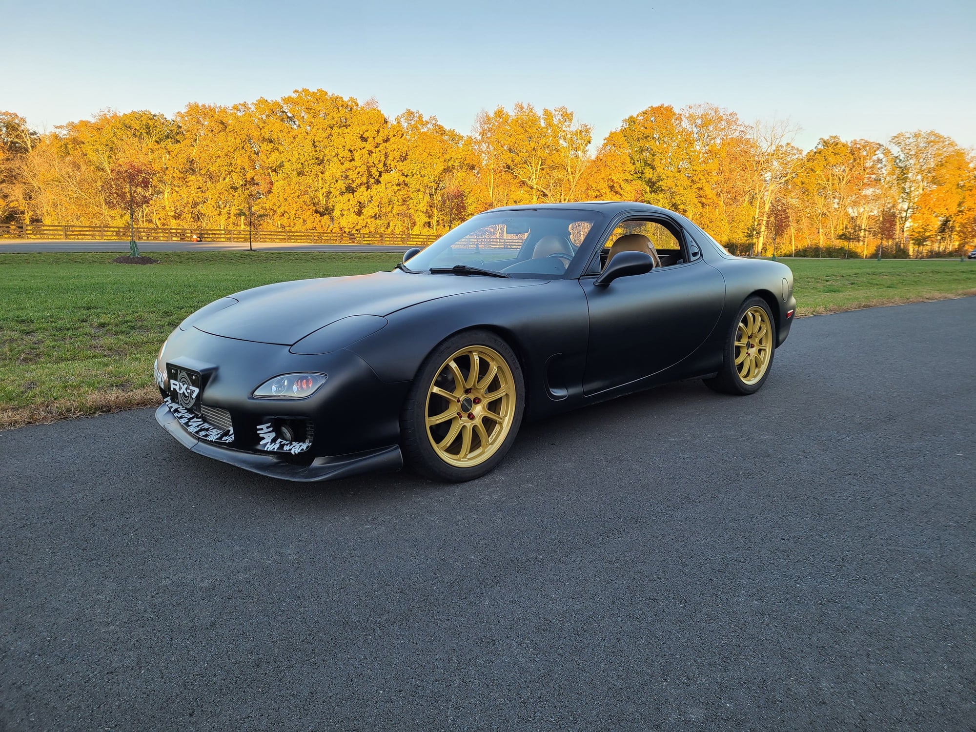 1994 Mazda RX-7 - 1994 RX-7 Single Turbo Bridgeport - Used - VIN JM1FD333XR0301653 - 134,000 Miles - 2 cyl - 2WD - Manual - Coupe - Other - Aldie, VA 20105, United States