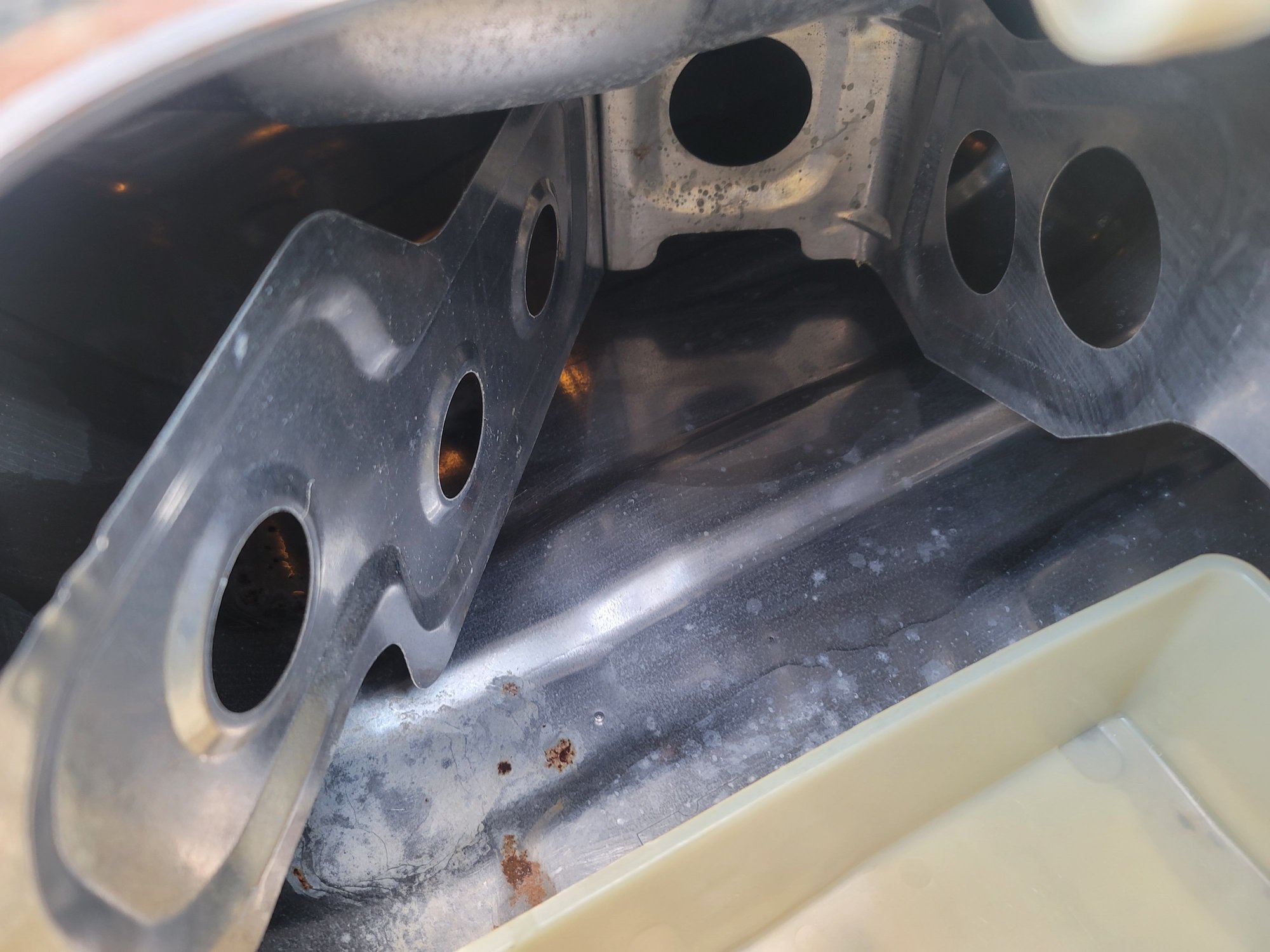 Exterior Body Parts - 1994 fuel tank,  rear bumper - Used - 1994 Mazda RX-7 - Qualicum Beach, BC V9K2R6, Canada