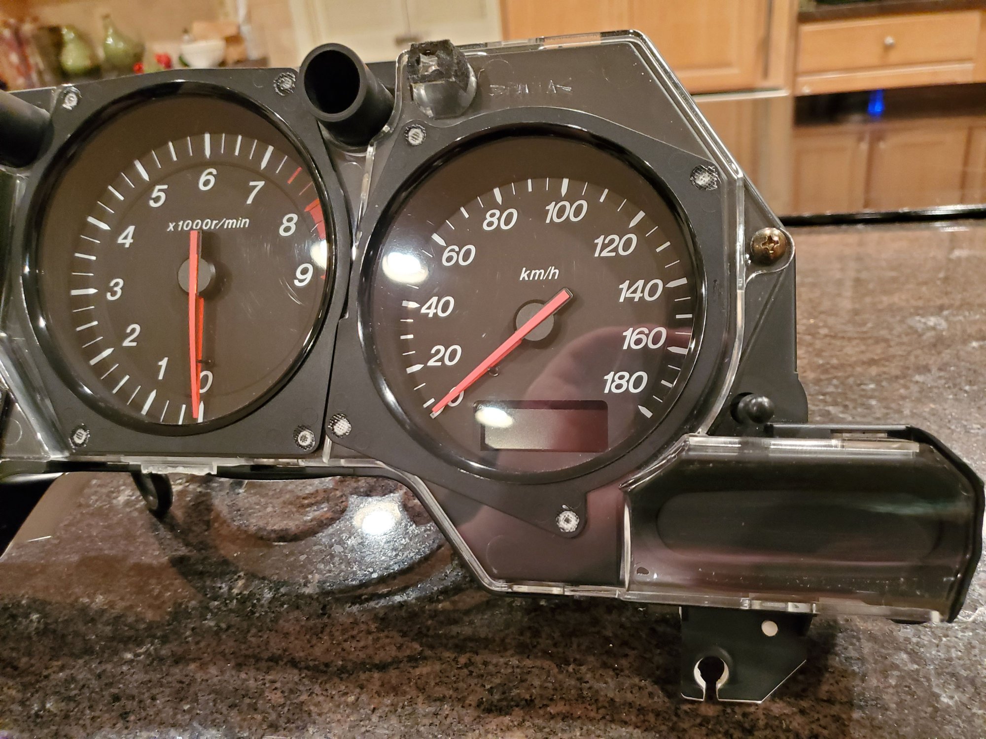 Audio Video/Electronics - '96+ JDM Gauge Cluster - Greddy 60mm Boost/EGT Gauges - Neko Corp AF700 Wideband - Used - 1992 to 2002 Mazda RX-7 - Annapolis, MD 21401, United States