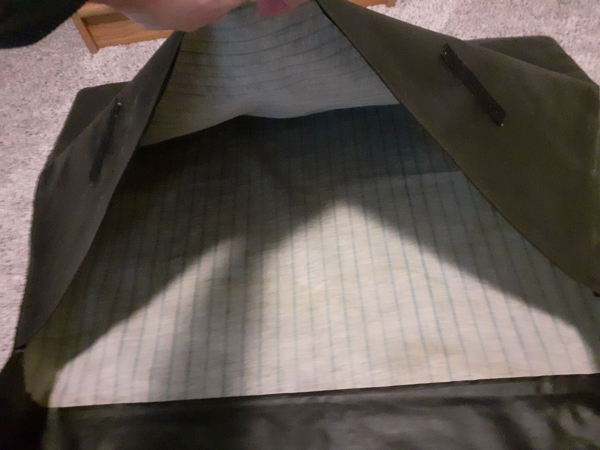 Exterior Body Parts - Mazda RX-7 FB Glass Sunroof w/bag - Used - 1980 to 1985 Mazda RX-7 - Winnipeg, MB R2G0N8, Canada