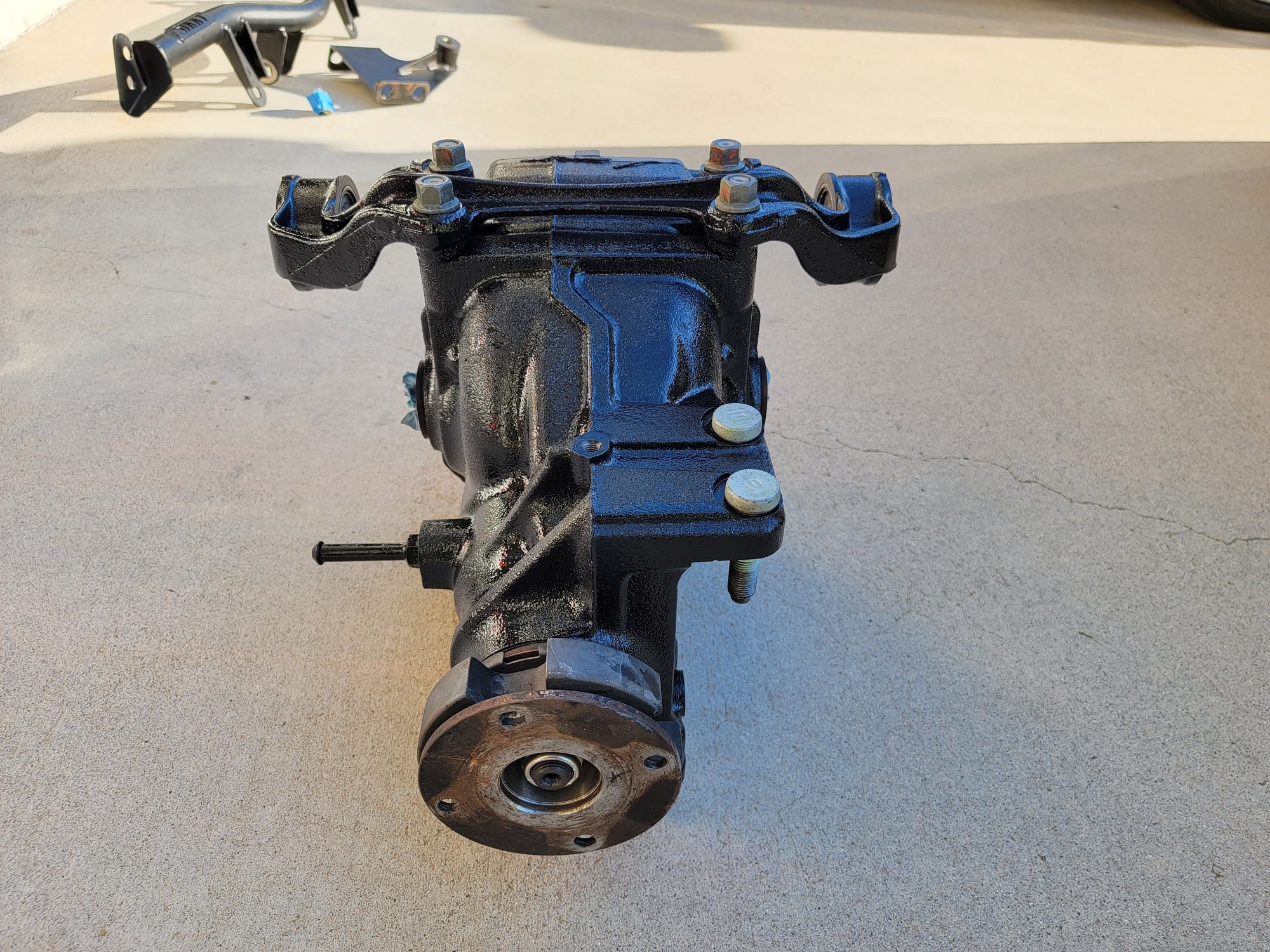 Drivetrain - FD - Rear Differential (Torsen LSD & 4.10 final drive) - Used - 1993 to 2002 Mazda RX-7 - San Clemente, CA 92673, United States
