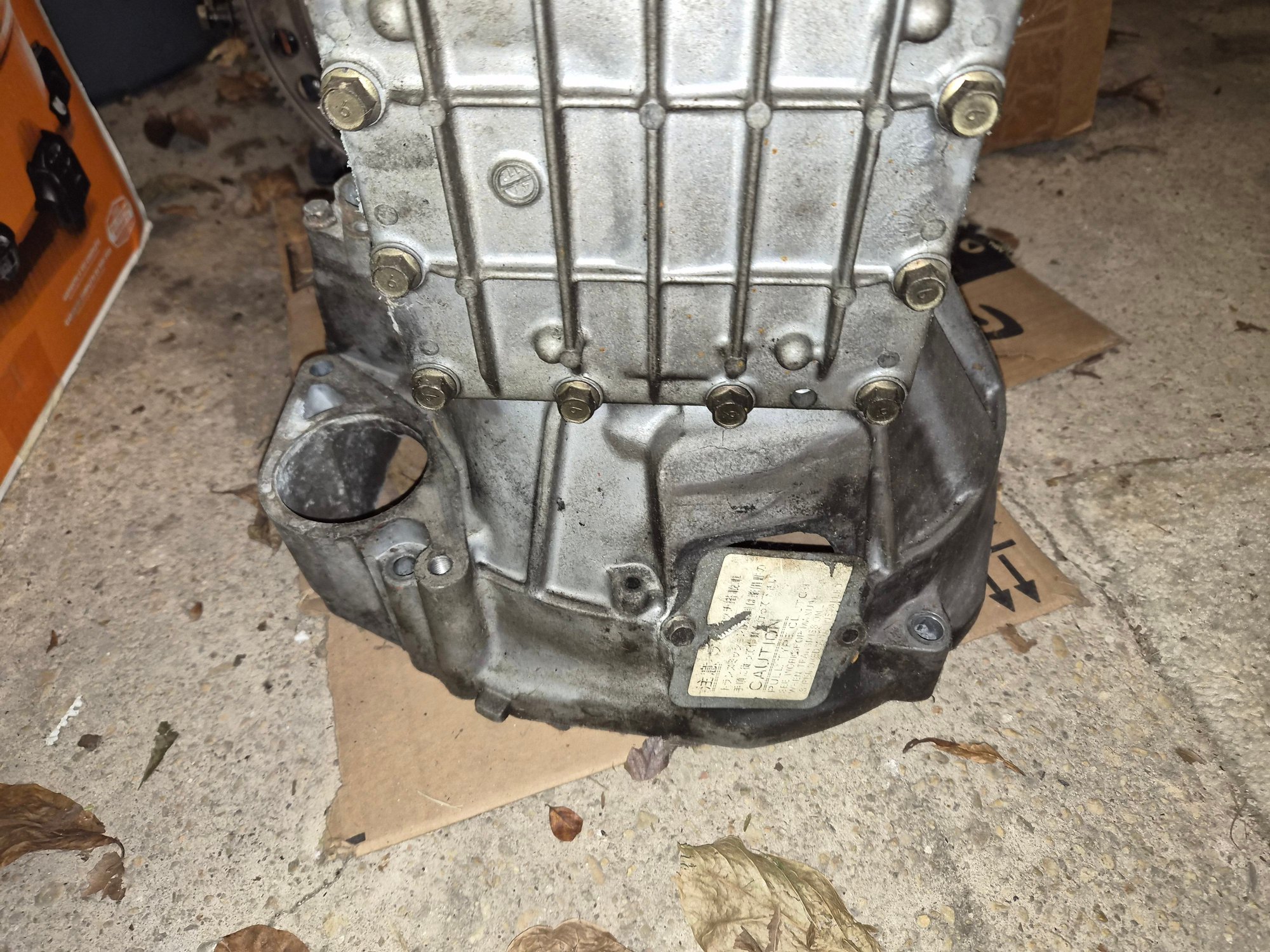 Drivetrain - FS: FD3S Manual Transmission - Used - 0  All Models - Fairfax, VA 22032, United States