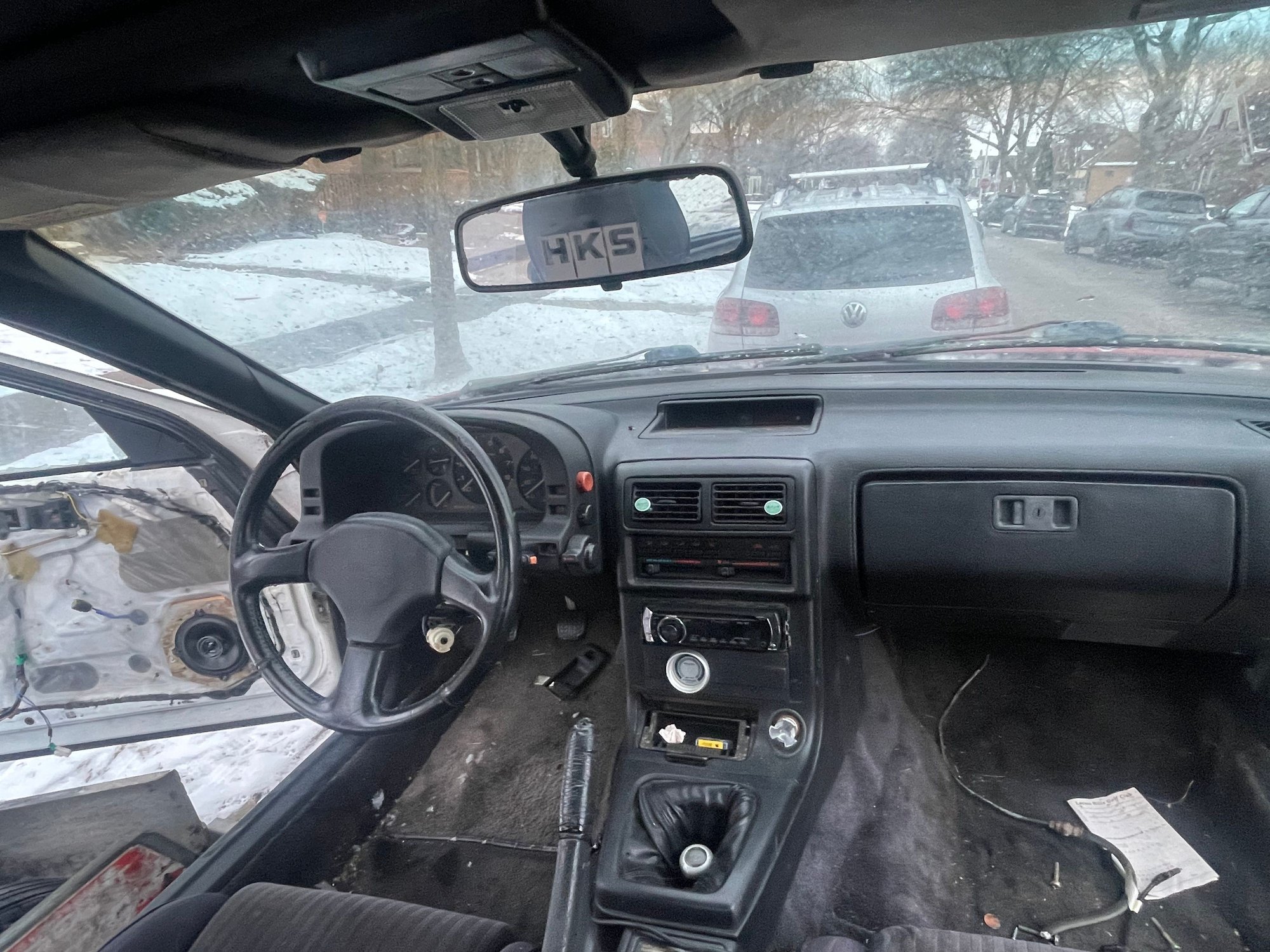 1990 Mazda RX-7 - 1990 S5 RX7 GXL Part Out 1of6 - River Forest, IL 60305, United States