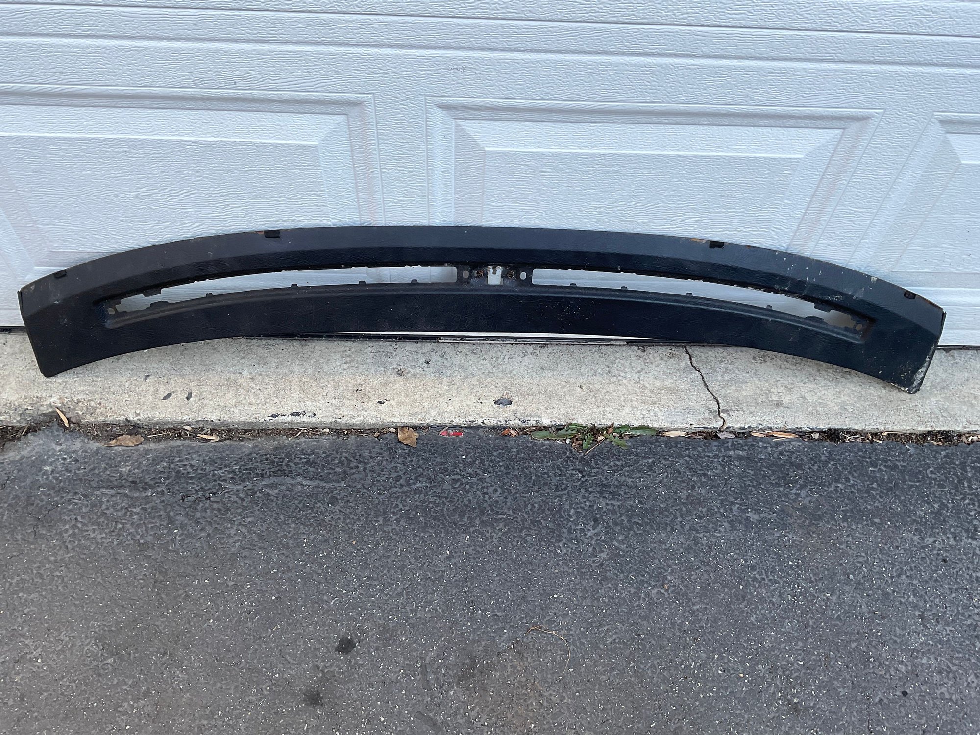 Accessories - 90 Turbo Black Dash - Used - 1986 to 1991 Mazda RX-7 - Prince Frederick, MD 20678, United States