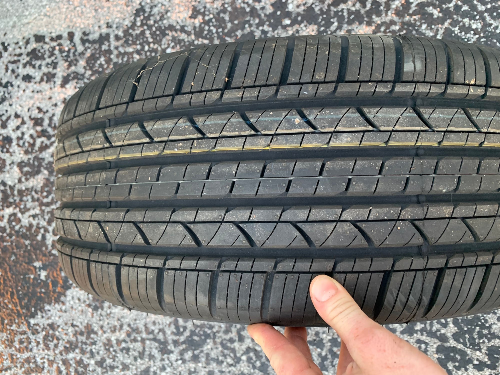 Wheels and Tires/Axles - Enkei GTC01 wheels with 225/40-18 tires NEW - New - 1986 to 1995 Mazda RX-7 - Seneca, MO 64865, United States