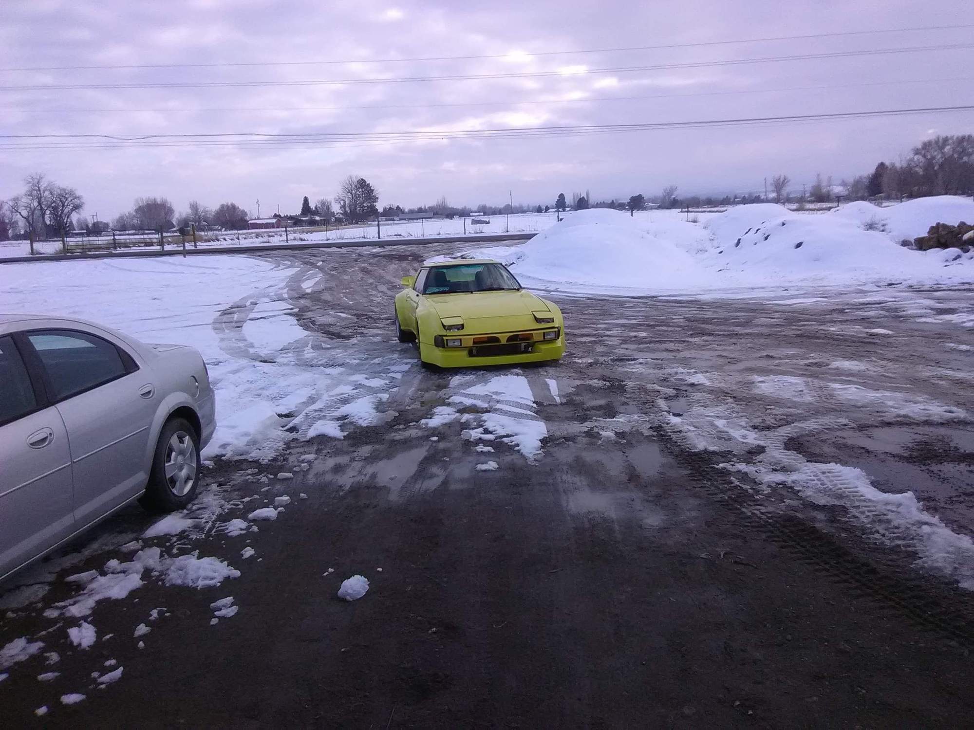 1979 Mazda RX-7 - 79' turbo widebody low miles! - Used - Montrose, CO 81401, United States