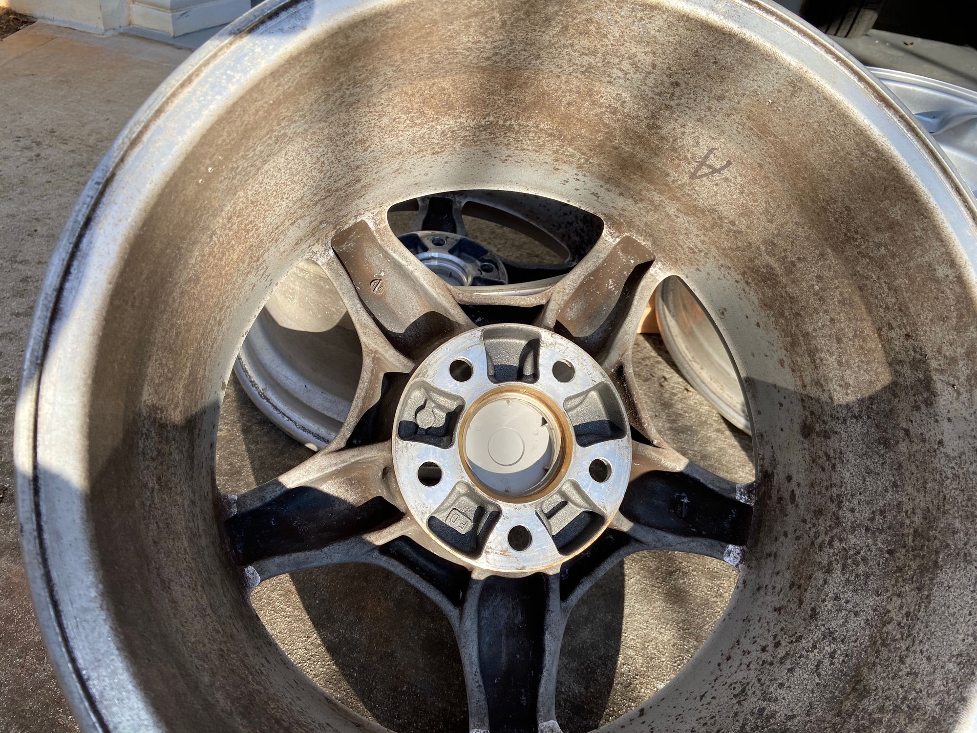 Wheels and Tires/Axles - FD OEM Wheels - Used - 1993 to 1995 Mazda RX-7 - Atlanta, GA 30030, United States