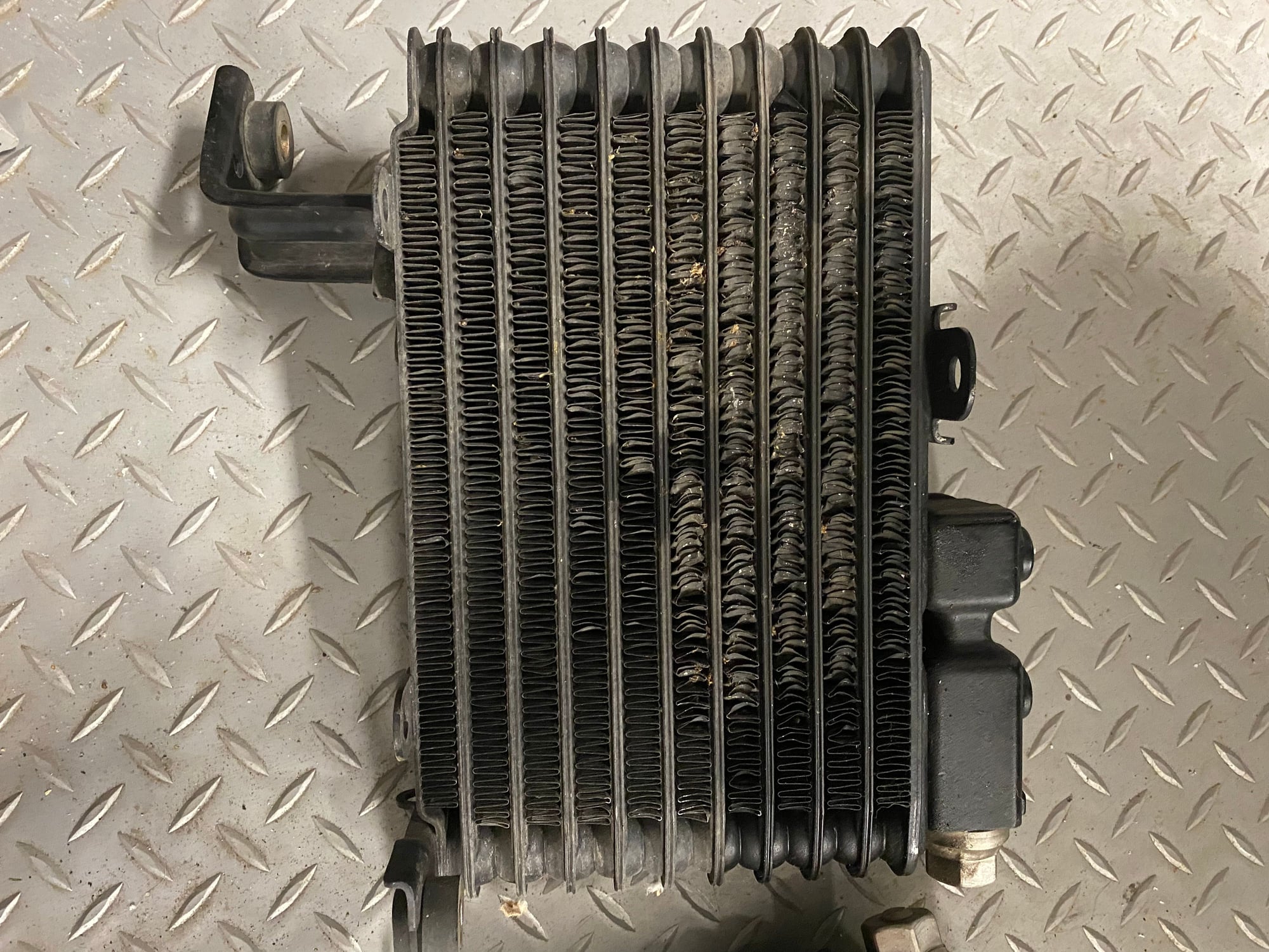 Miscellaneous - Pair R1 oil coolers - Used - 1993 to 2002 Mazda RX-7 - Vanderhoof, BC V0J3A2, Canada