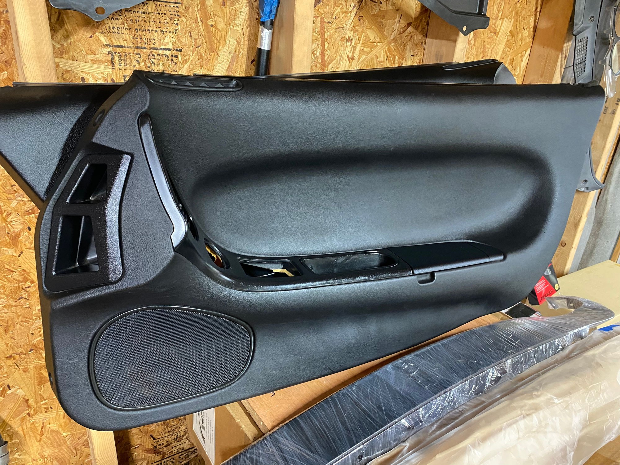 Interior/Upholstery - RHD RX-7 FD Door Panels! Excellent Shape! - Used - 1992 to 2002 Mazda RX-7 - Prince Frederick, MD 20678, United States
