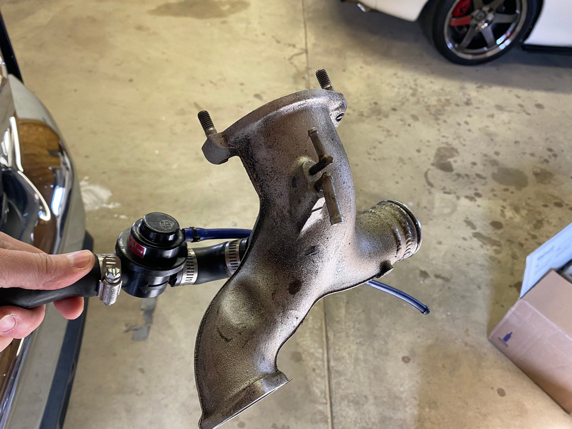 Accessories - Greddy V Mount parts and PFC Oled - Used - All Years Mazda RX-7 - St Louis, MO 63119, United States