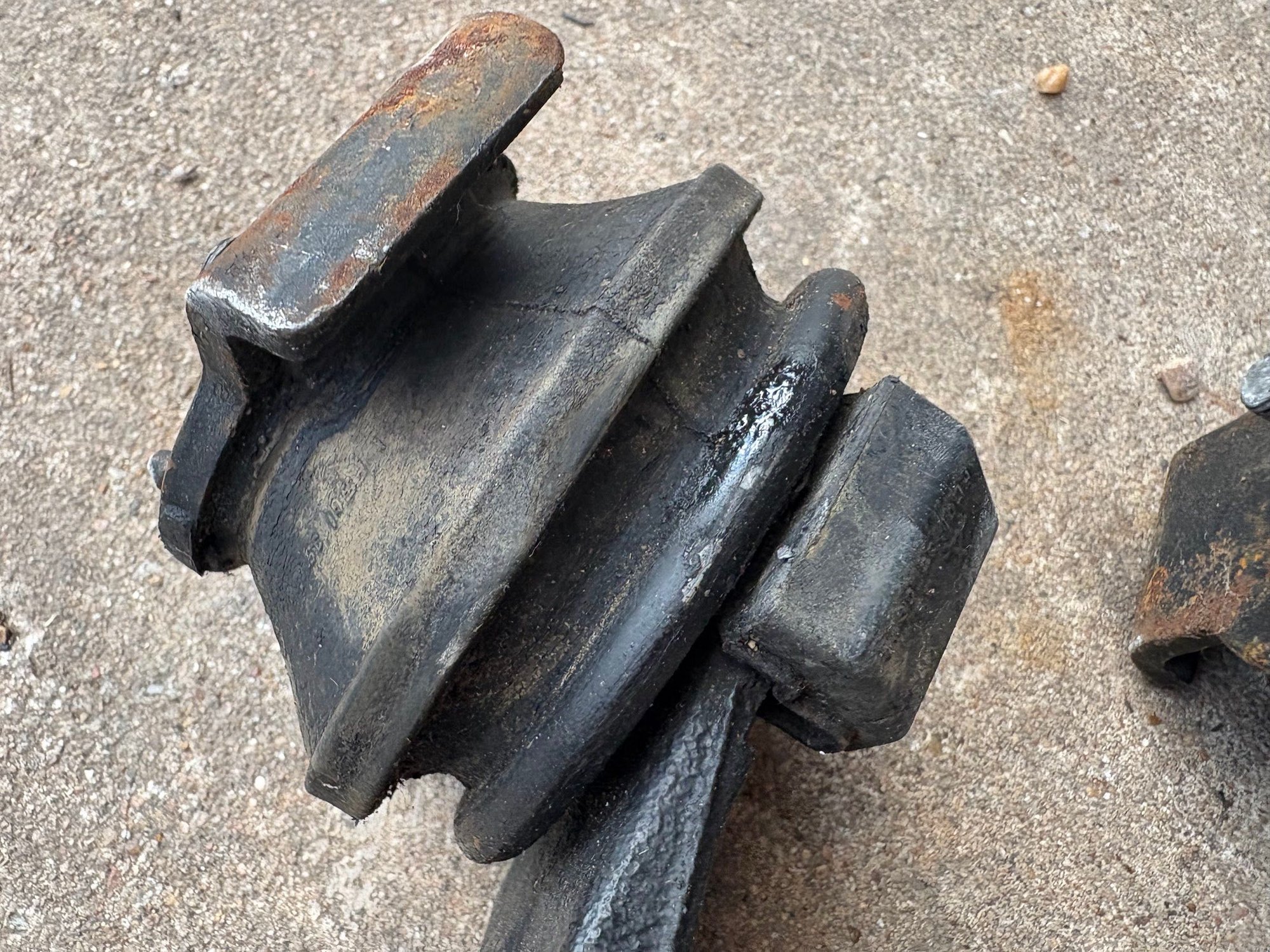 Engine - Internals - FD Engine Mount Arms + Mounts - Used - 0  All Models - Austin, TX 78757, United States