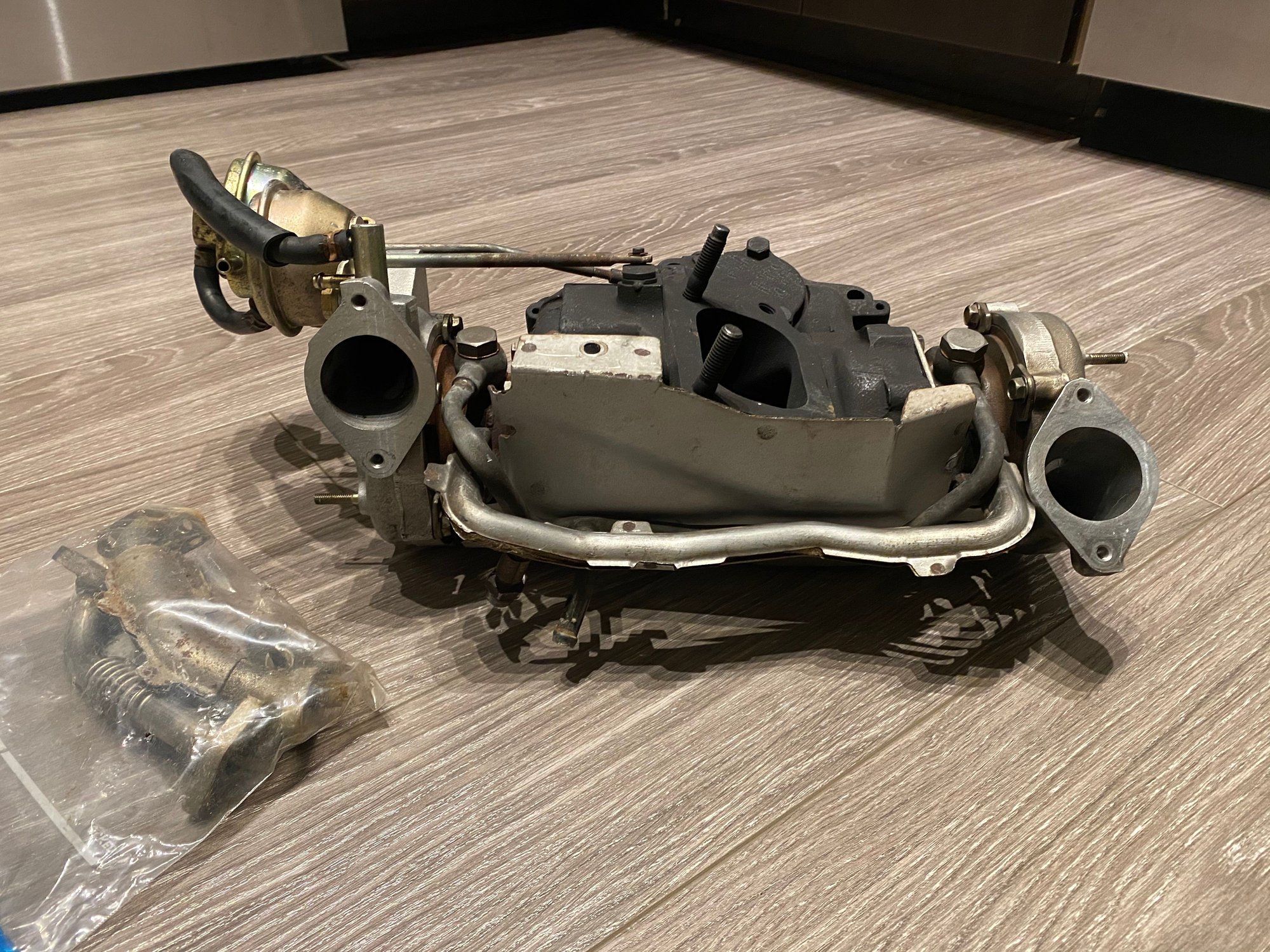 Engine - Exhaust - '99spec NG31 turbos ~30k NO shaft play - Used - Los Angeles, CA 90015, United States