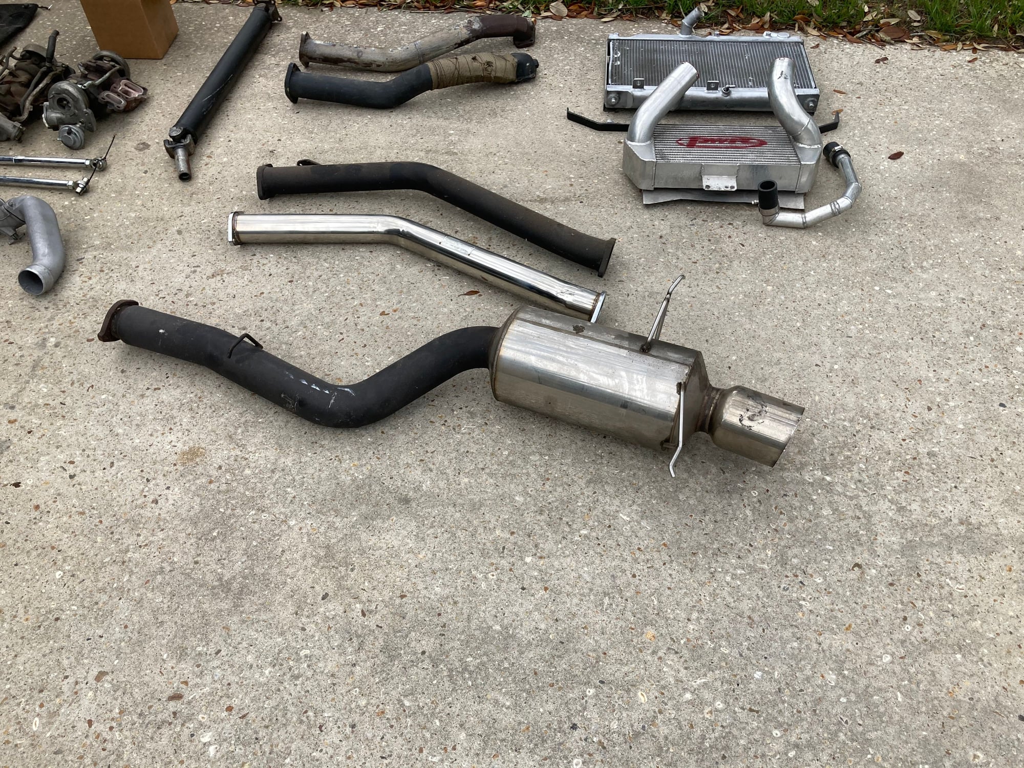 Miscellaneous - WTS Performance Parts - Used - 0  All Models - Gulf Breeze, FL 32561, United States