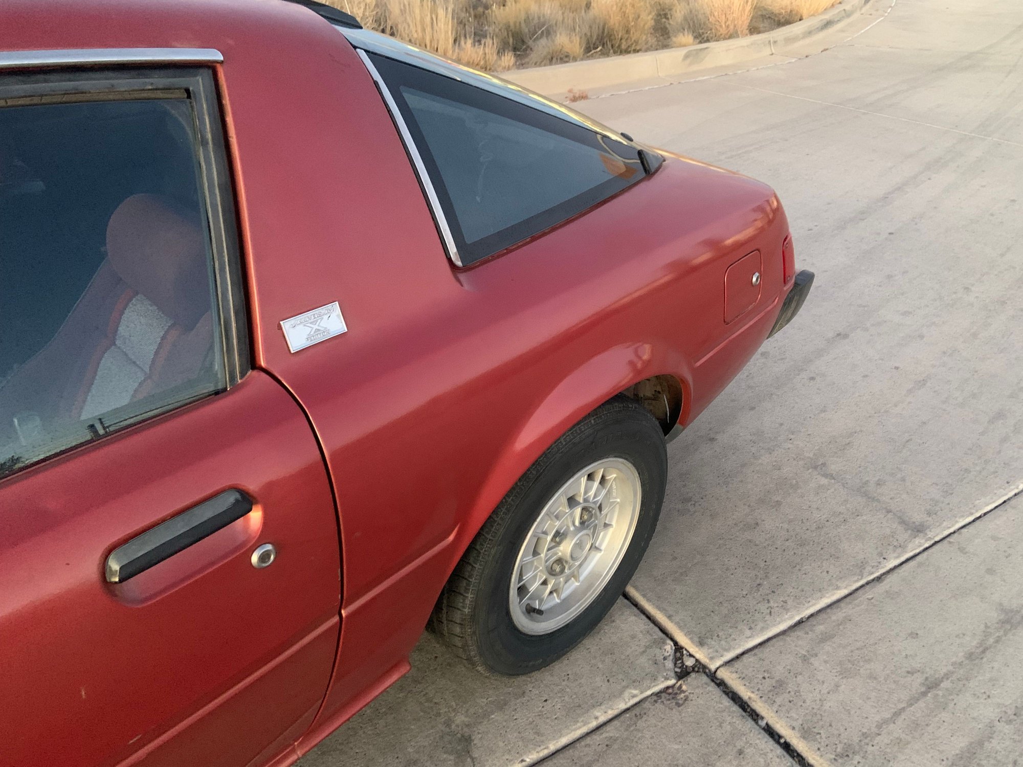 1980 Mazda RX-7 - 1980 Anniversary Edition - Used - Albuquerque, NM 87108, United States