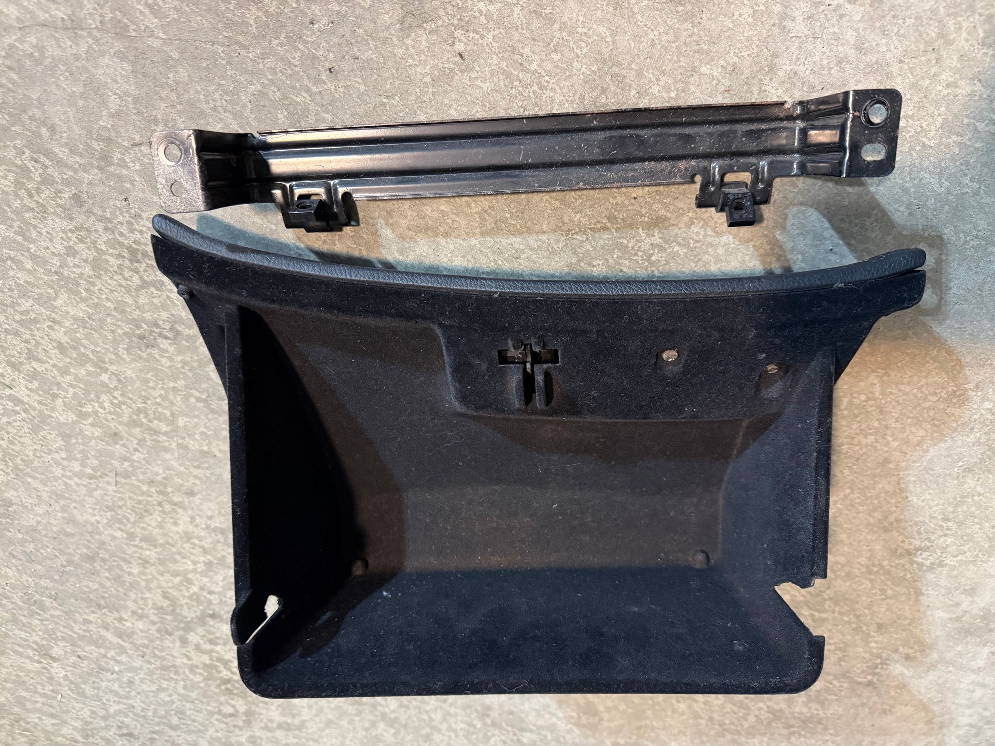 Interior/Upholstery - FD LHD Glove Box - Used - 1993 Mazda RX-7 - Valencia, CA 91380, United States