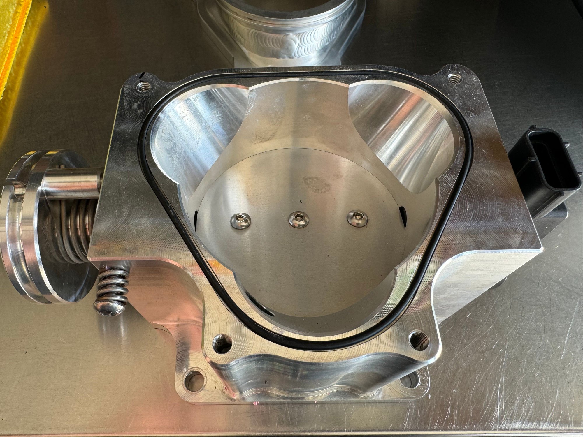 Engine - Power Adders - Rotary works tb & Elite accessories - New - 1993 to 2002 Mazda RX-7 - Rio Vista, CA 94571, United States