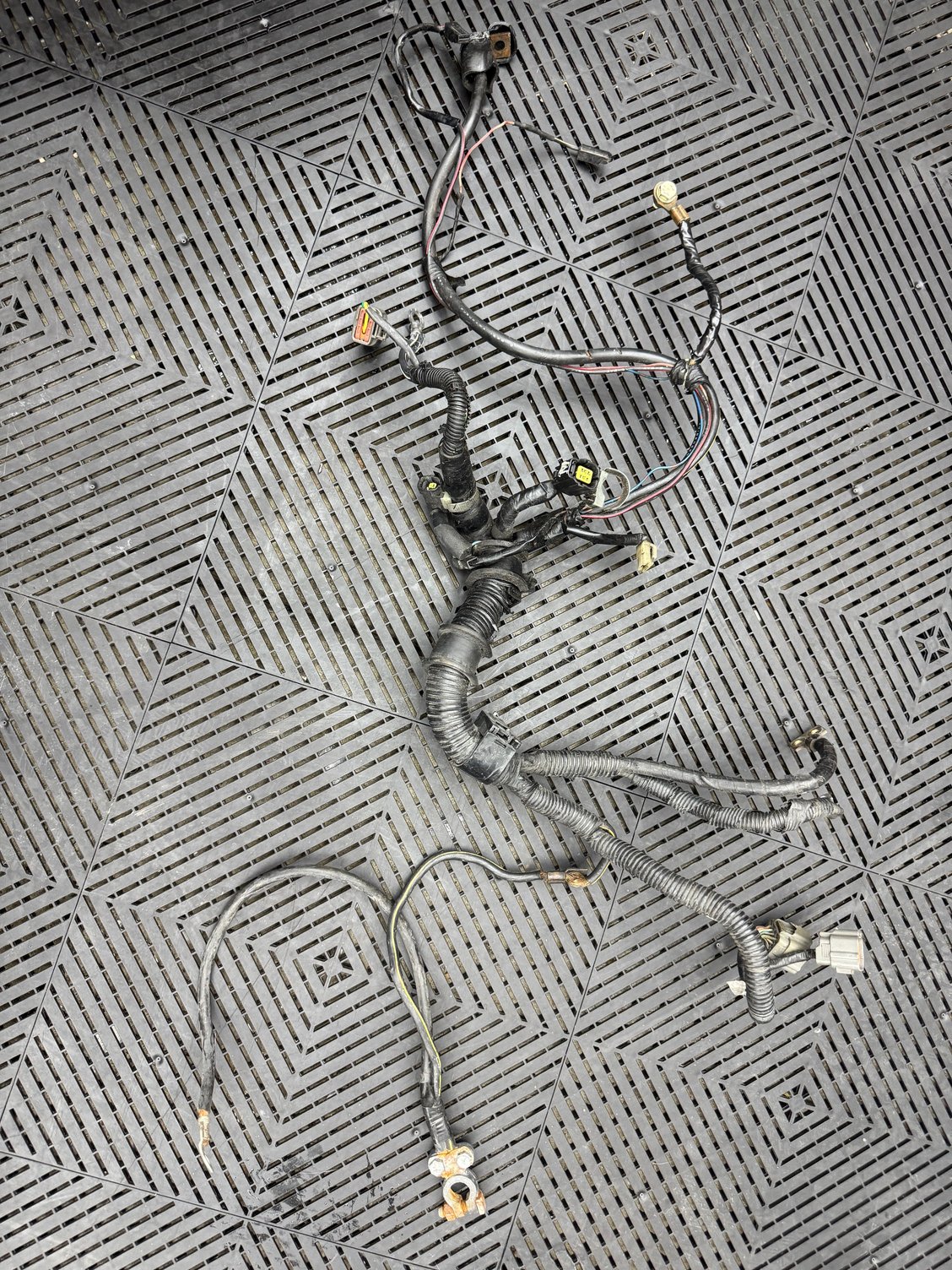 Battery / Ground Harness