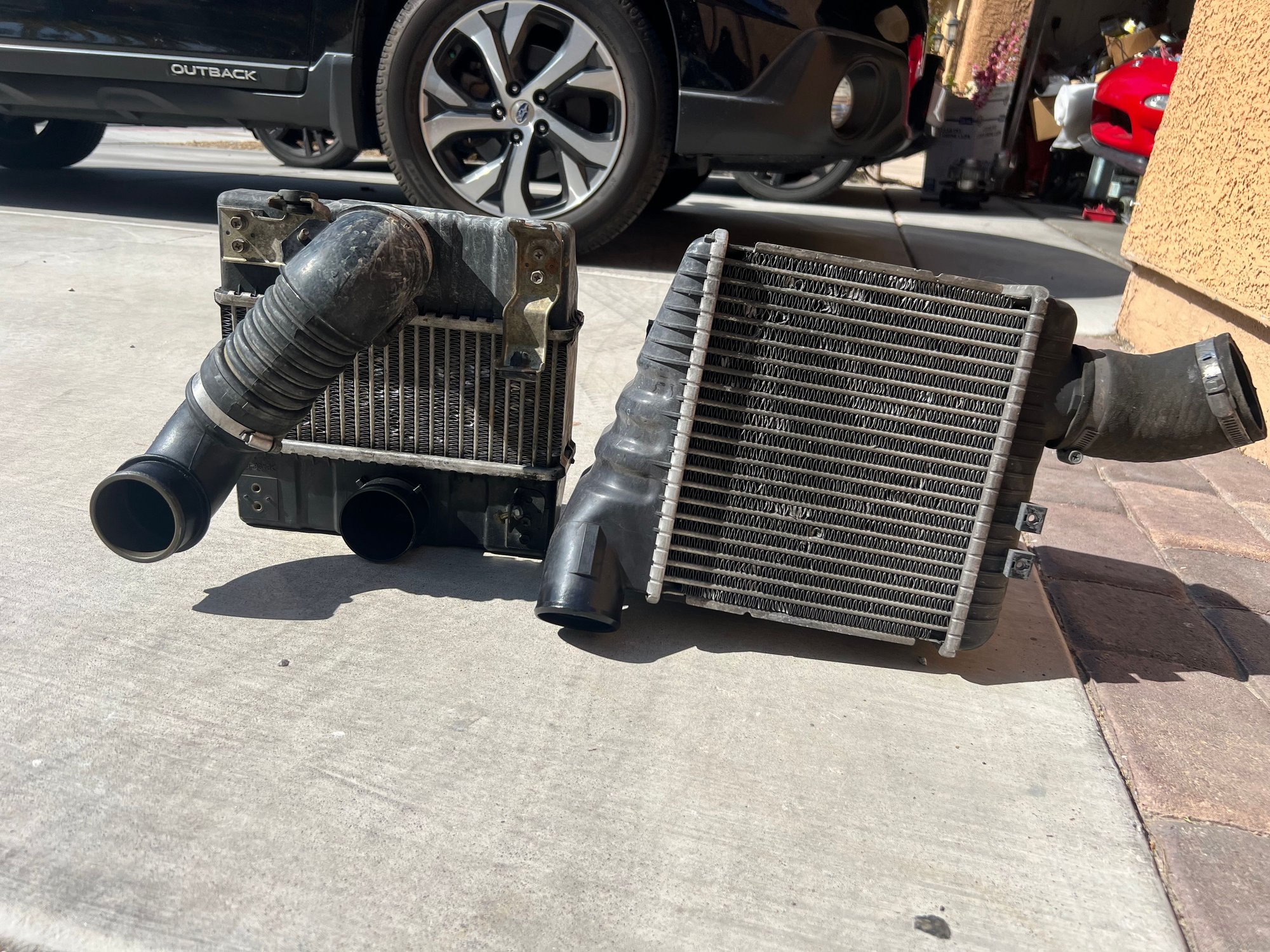 1993 Mazda RX-7 - Garage clean up - Las Vegas, NV 89113, United States