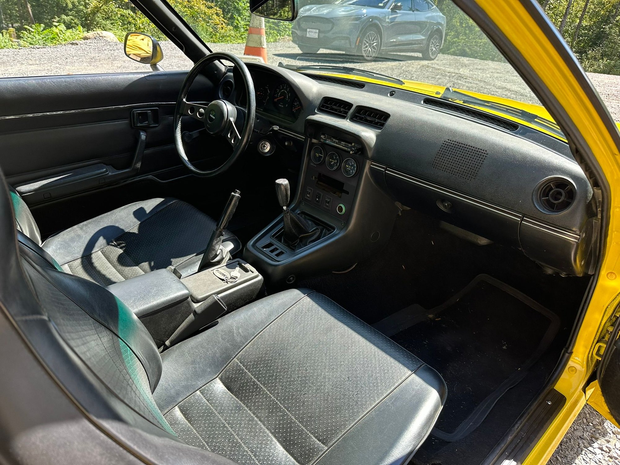 1979 Mazda RX-7 - 1979 Mazda RX7 Immaculate Condition! - Used - VIN SA22C501648 - 82,000 Miles - 2 cyl - 2WD - Manual - Coupe - Yellow - Elizabethtown, NY 12932, United States