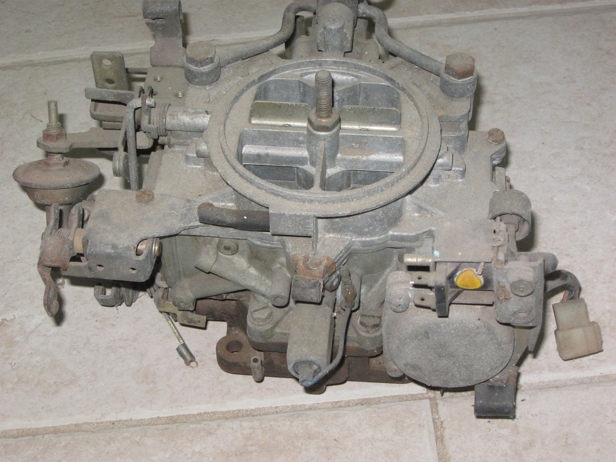 Engine - Intake/Fuel - 79 or 80 carb - Used - 1979 to 1980 Mazda RX-7 - Brenham, TX 77833, United States