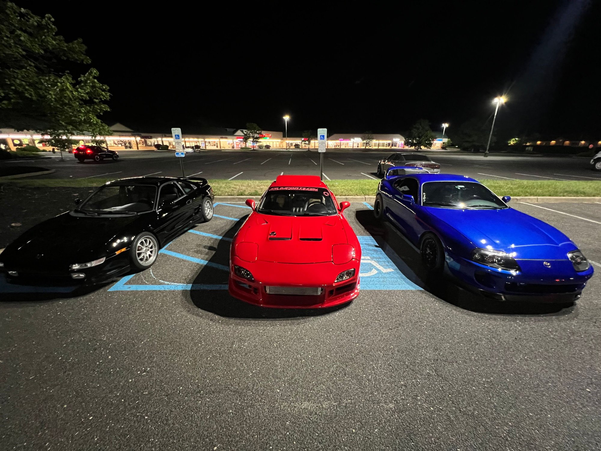 1993 Mazda RX-7 - 1018 WHP 93 Rx-7 - Used - VIN JM1FD331XP0201256 - 150,000 Miles - Other - 2WD - Manual - Coupe - Red - Somerdale, NJ 08083, United States