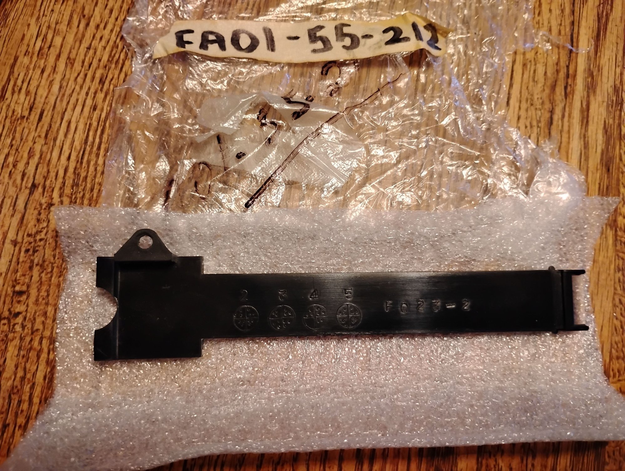 Accessories - HYVAC display panel for 81-83 - Used - 1981 to 1983 Mazda RX-7 - Bettendorf, IA 52722, United States