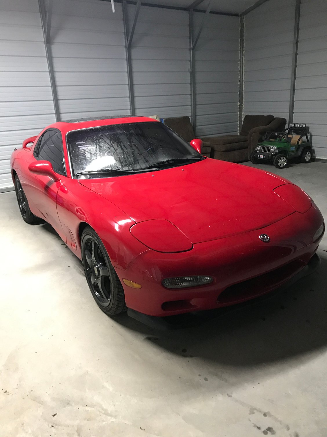 93 FD Glass Sunroof Aftermarket Install Mazda RX7 Forum