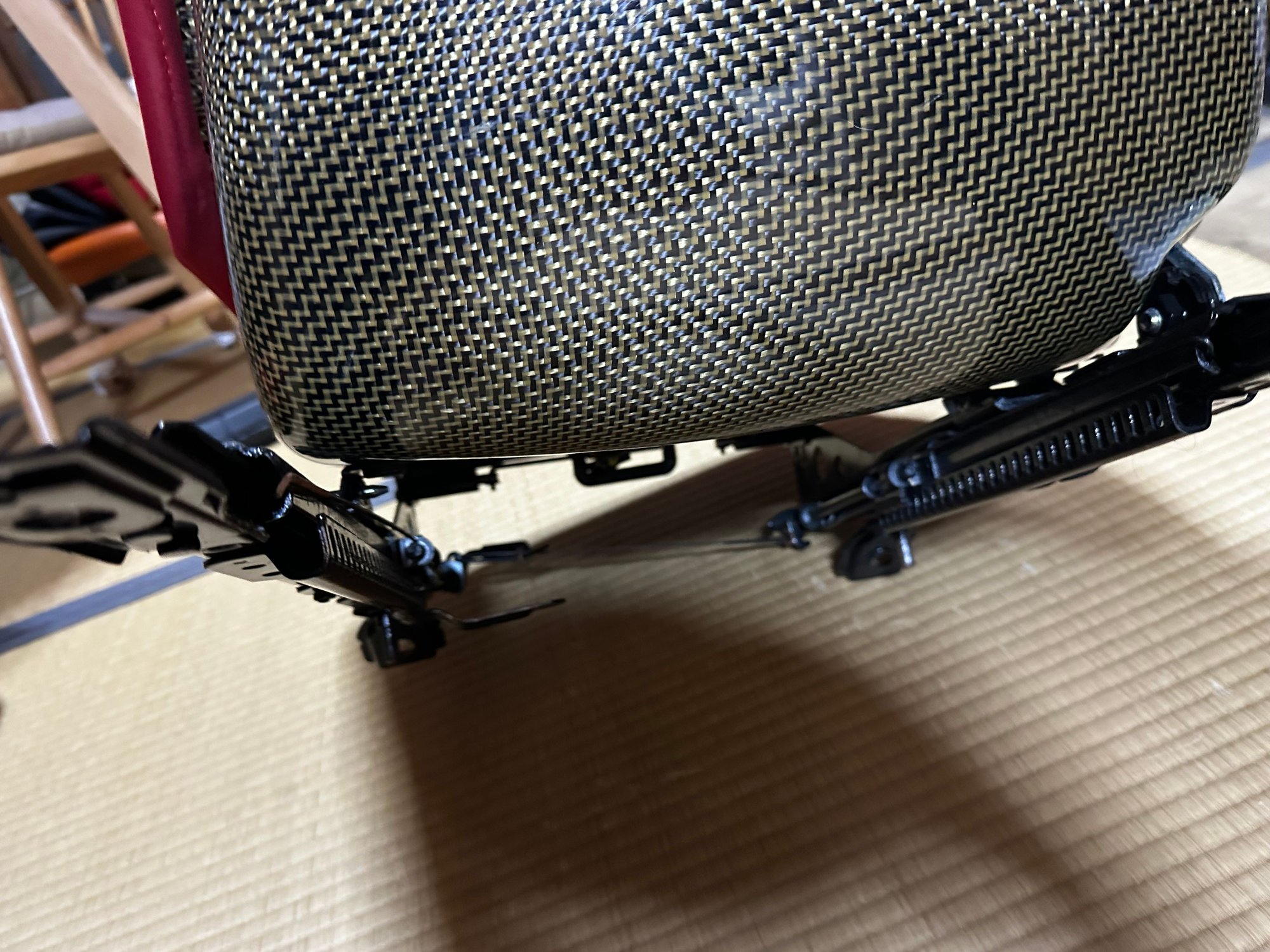 Interior/Upholstery - Spirit R Seats (pair) - Used - Kyoto, Japan