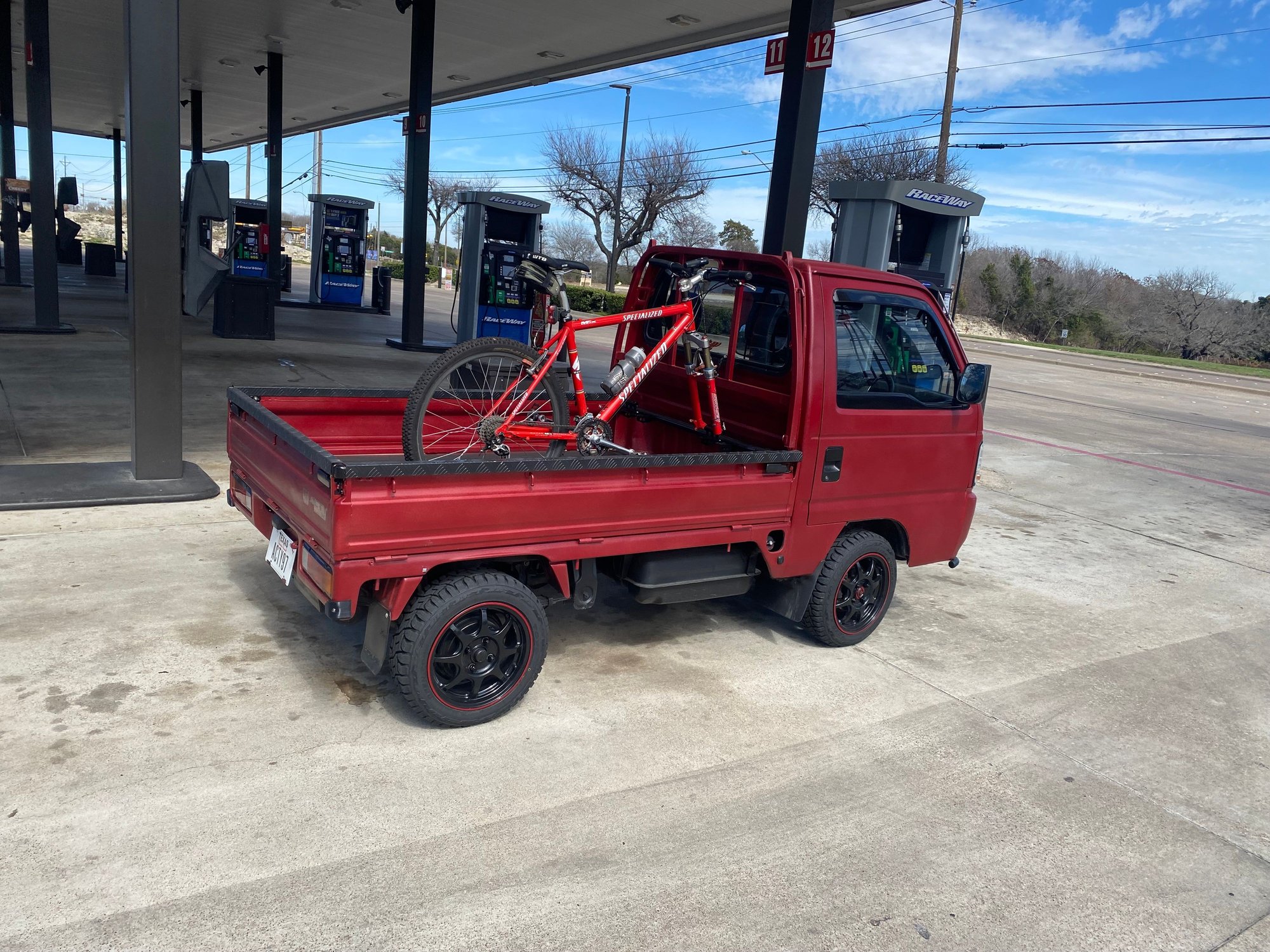 Honda Acty 
