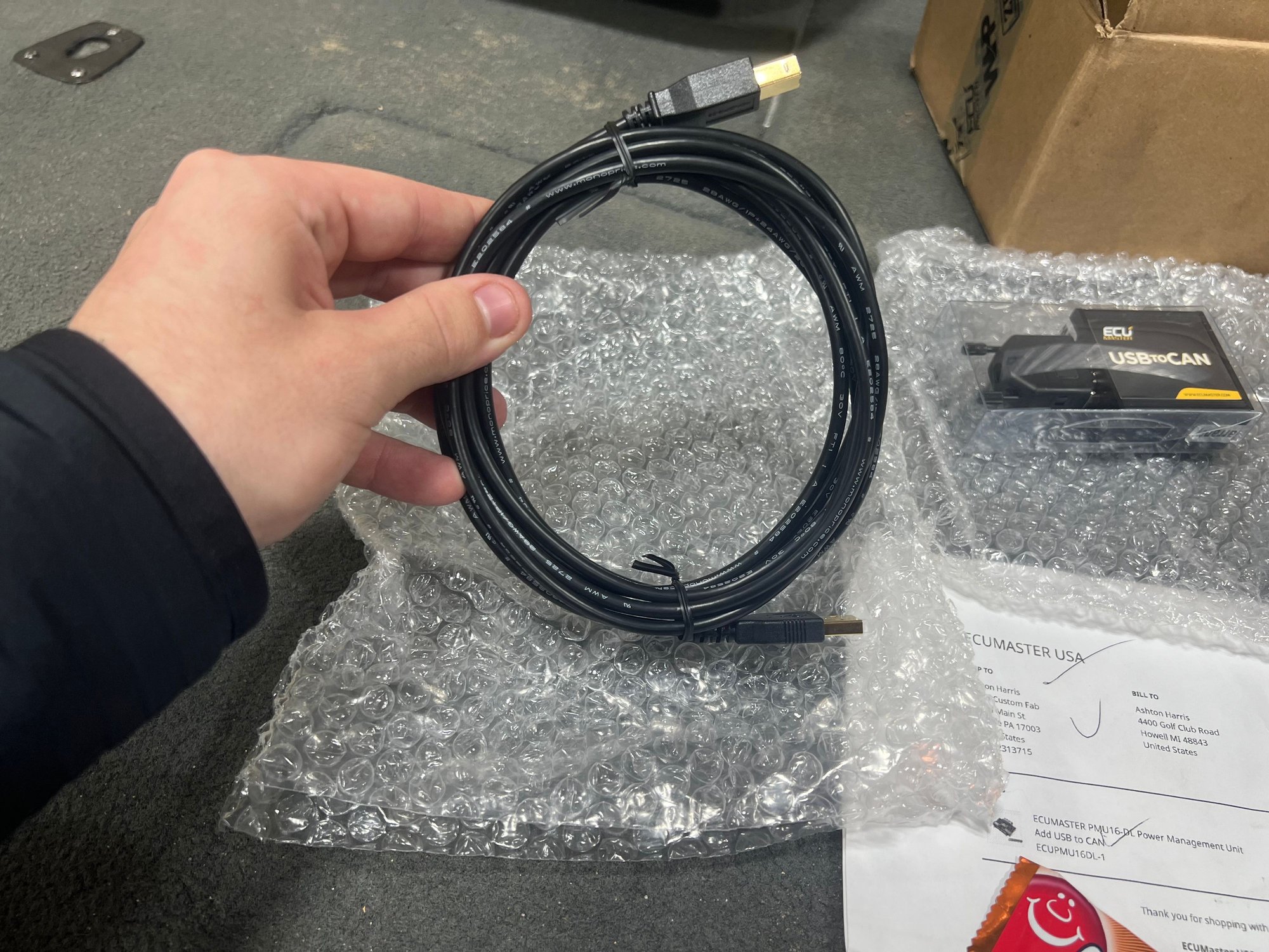 Engine - Electrical - ECU Master PMU16-DL - New - All Years Any Make All Models - Howell, MI 48843, United States